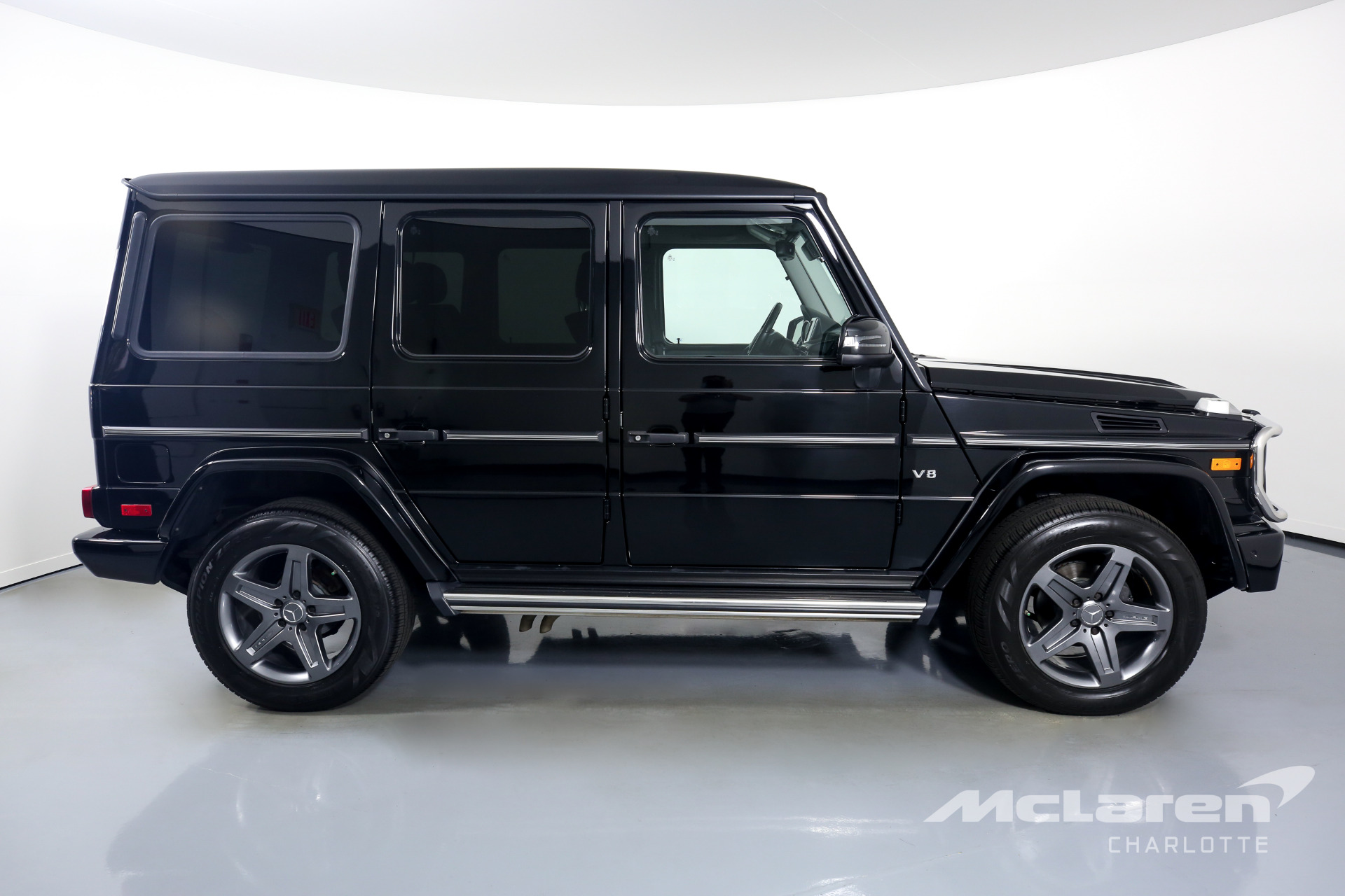 Used 2016 Mercedes-Benz G-Class G 550 | Charlotte, NC