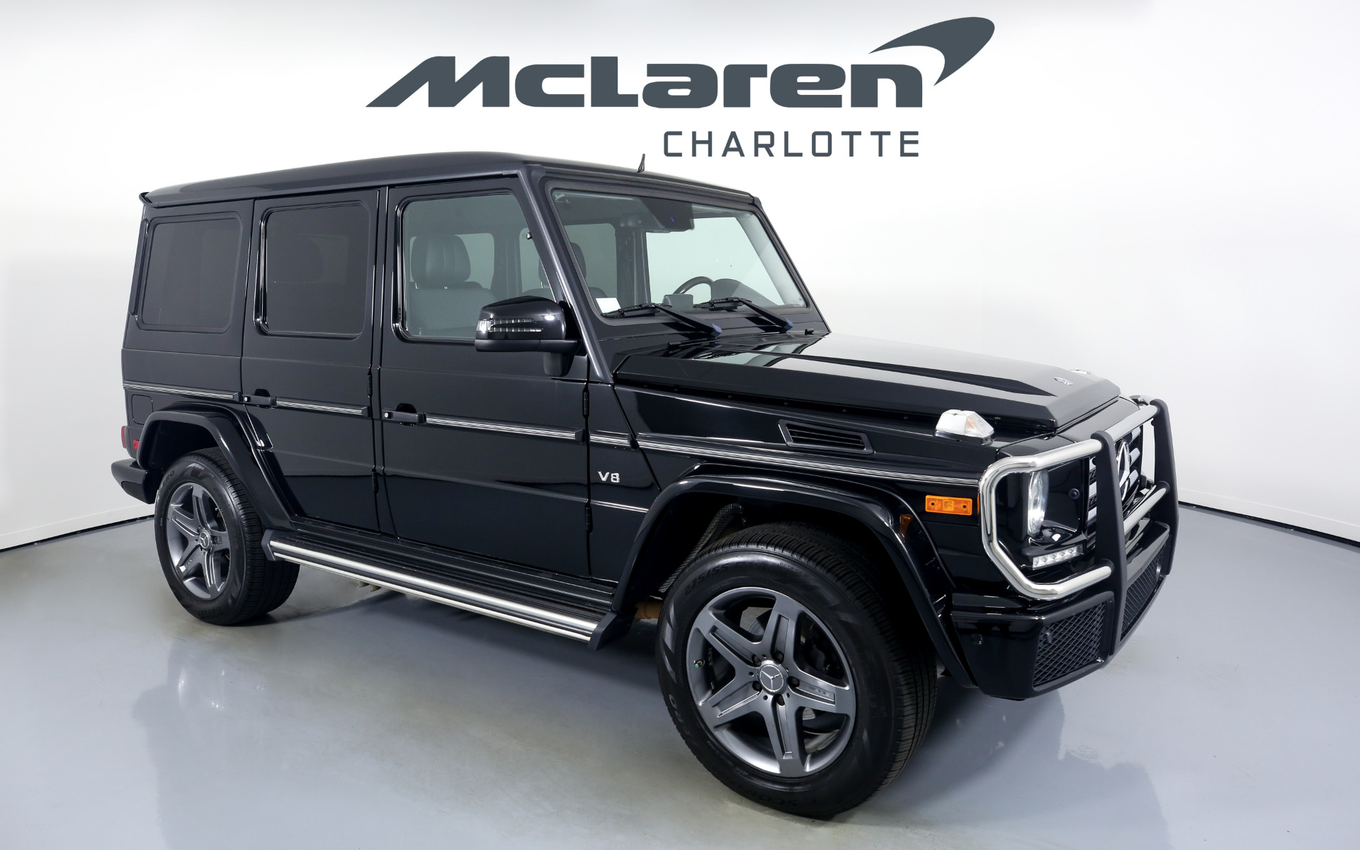 Used 2016 Mercedes-Benz G-Class G 550 | Charlotte, NC