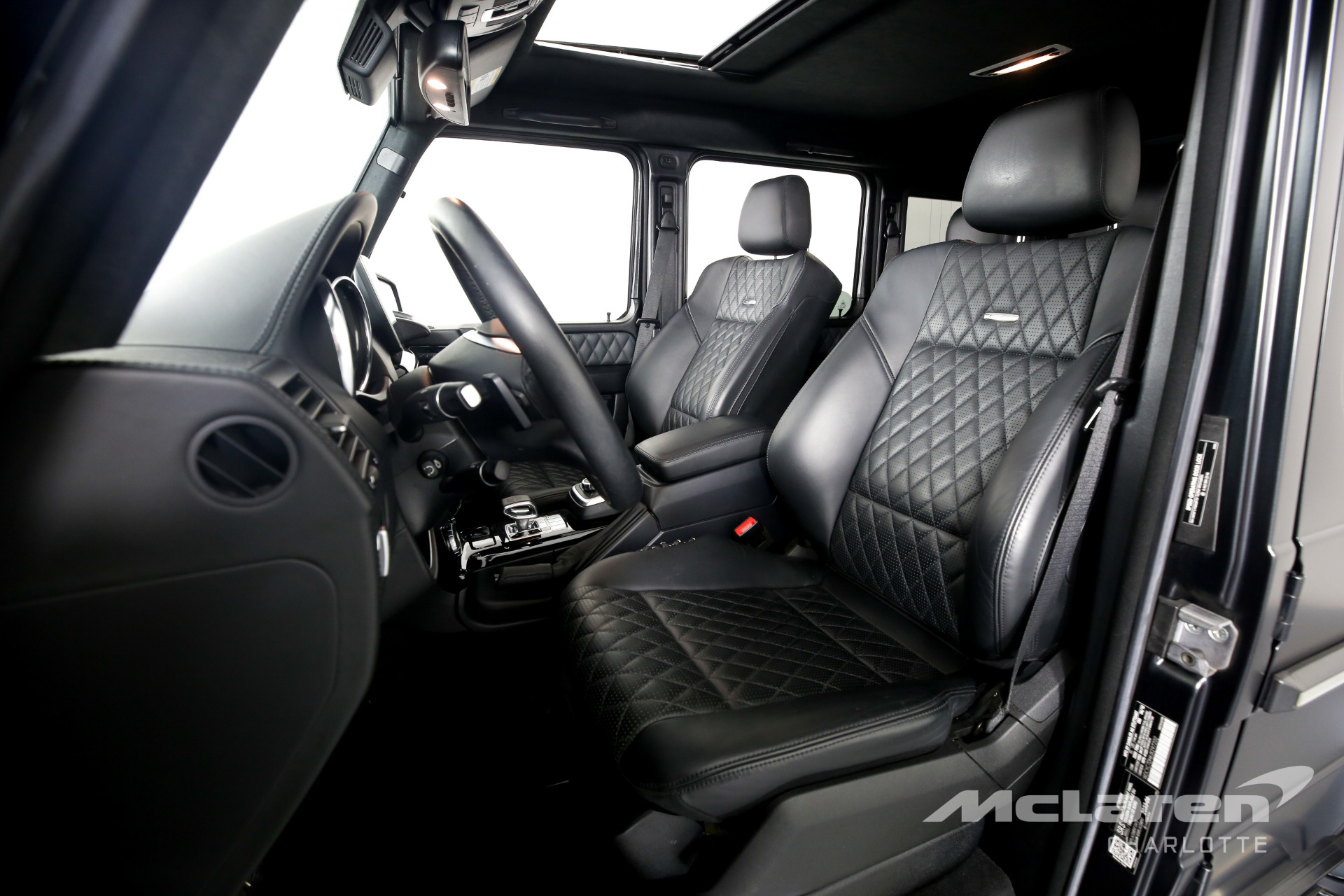 Used 2018 Mercedes-Benz G-Class AMG G 63 | Charlotte, NC