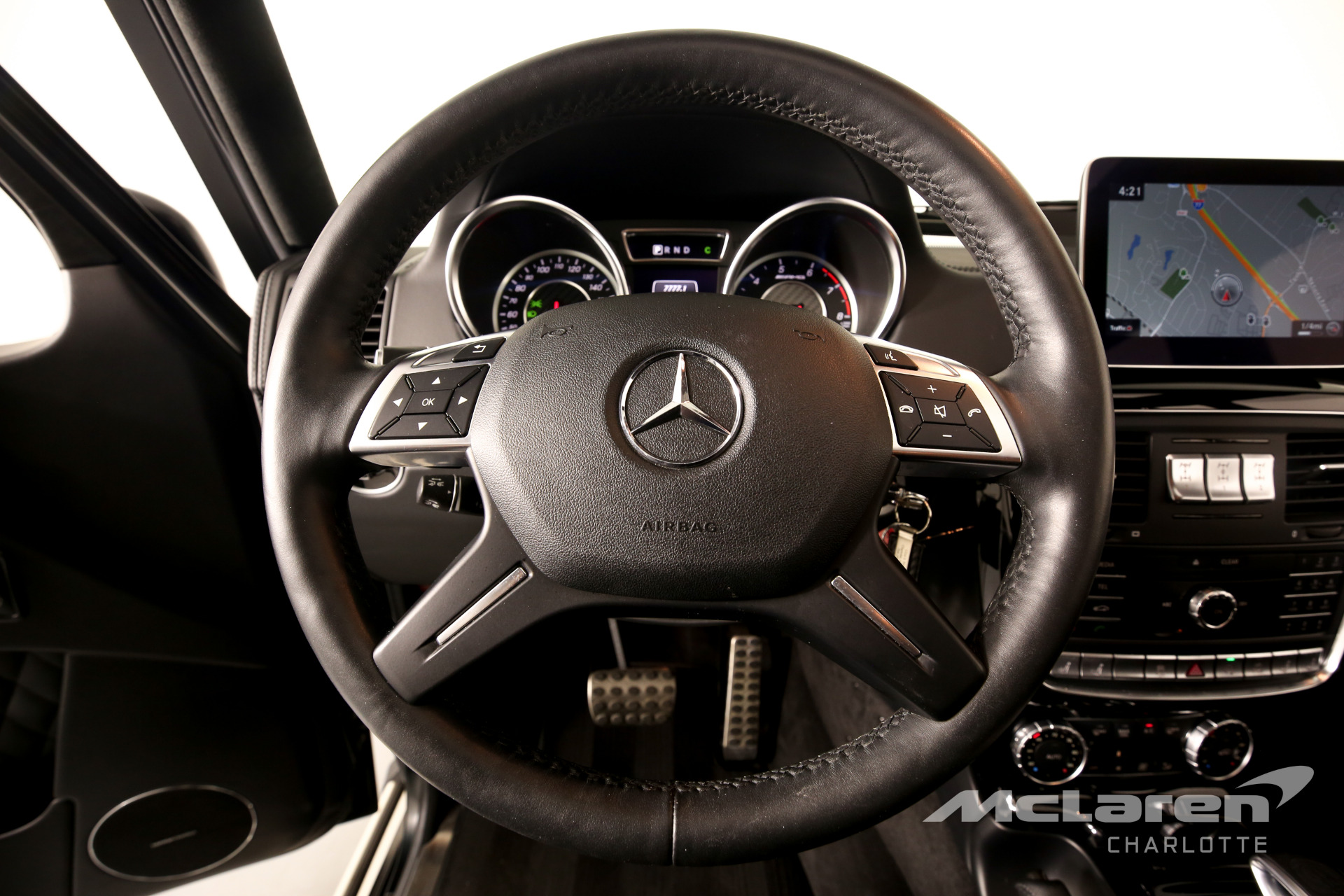 Used 2018 Mercedes-Benz G-Class AMG G 63 | Charlotte, NC