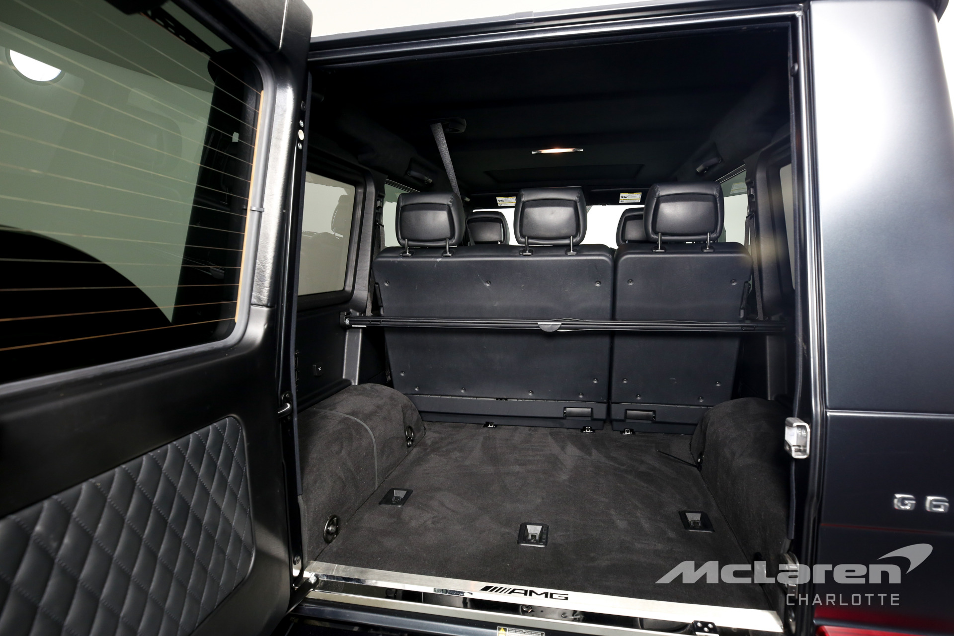 Used 2018 Mercedes-Benz G-Class AMG G 63 | Charlotte, NC