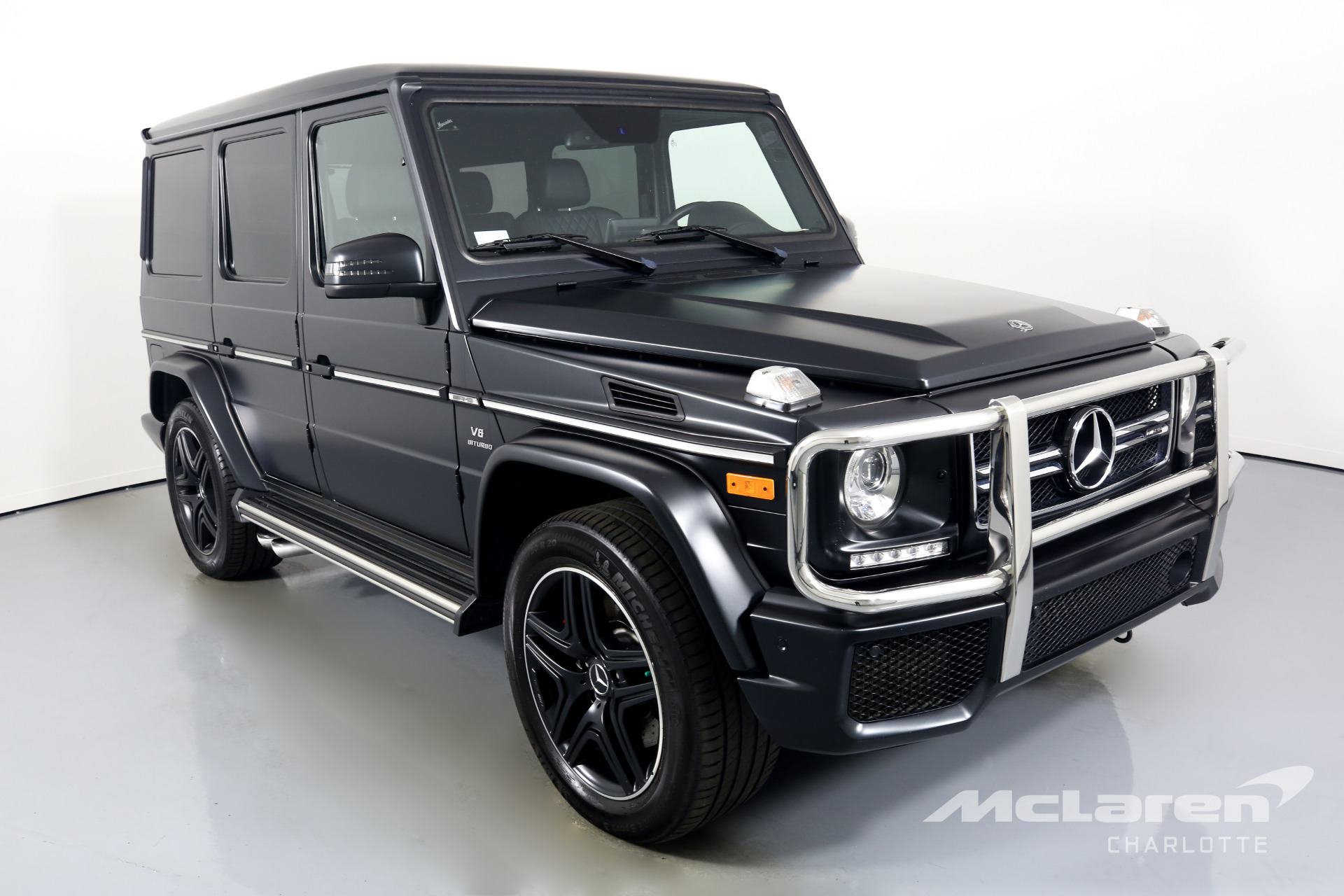 Used 2018 Mercedes-Benz G-Class AMG G 63 | Charlotte, NC