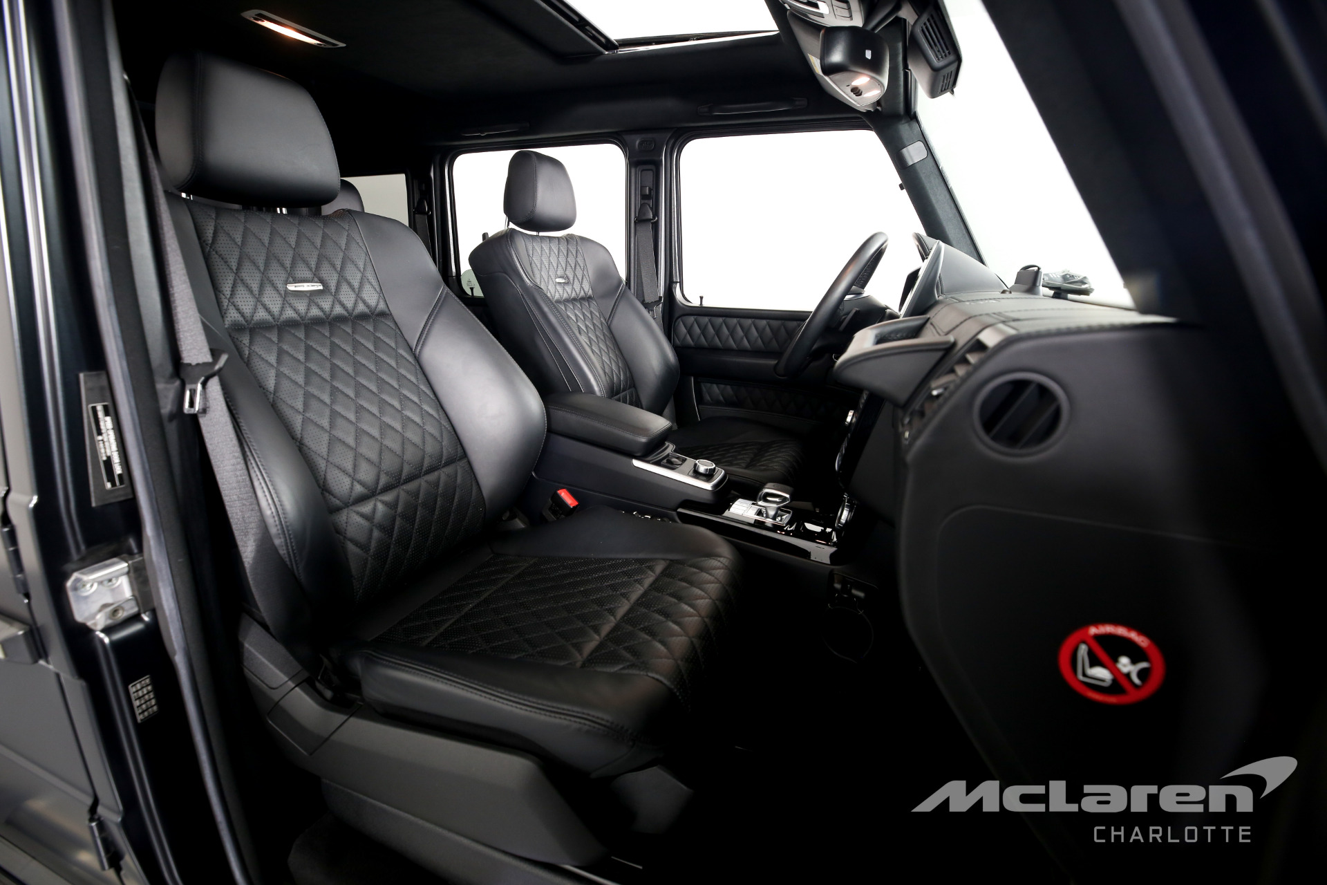 Used 2018 Mercedes-Benz G-Class AMG G 63 | Charlotte, NC