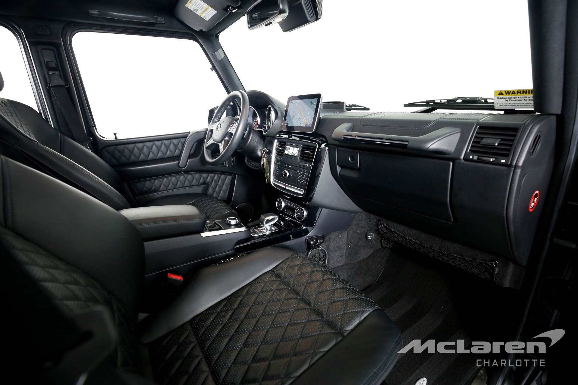 Used 2018 Mercedes-Benz G-Class AMG G 63 | Charlotte, NC