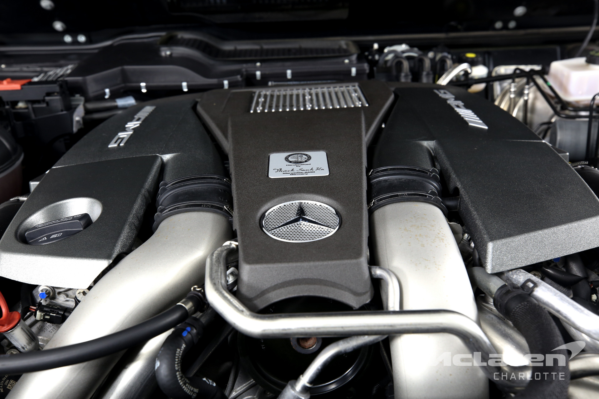 Used 2018 Mercedes-Benz G-Class AMG G 63 | Charlotte, NC