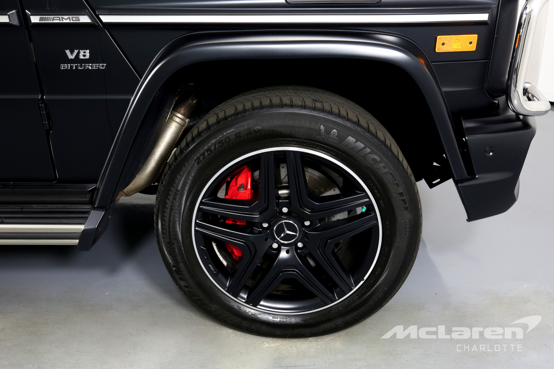 Used 2018 Mercedes-Benz G-Class AMG G 63 | Charlotte, NC