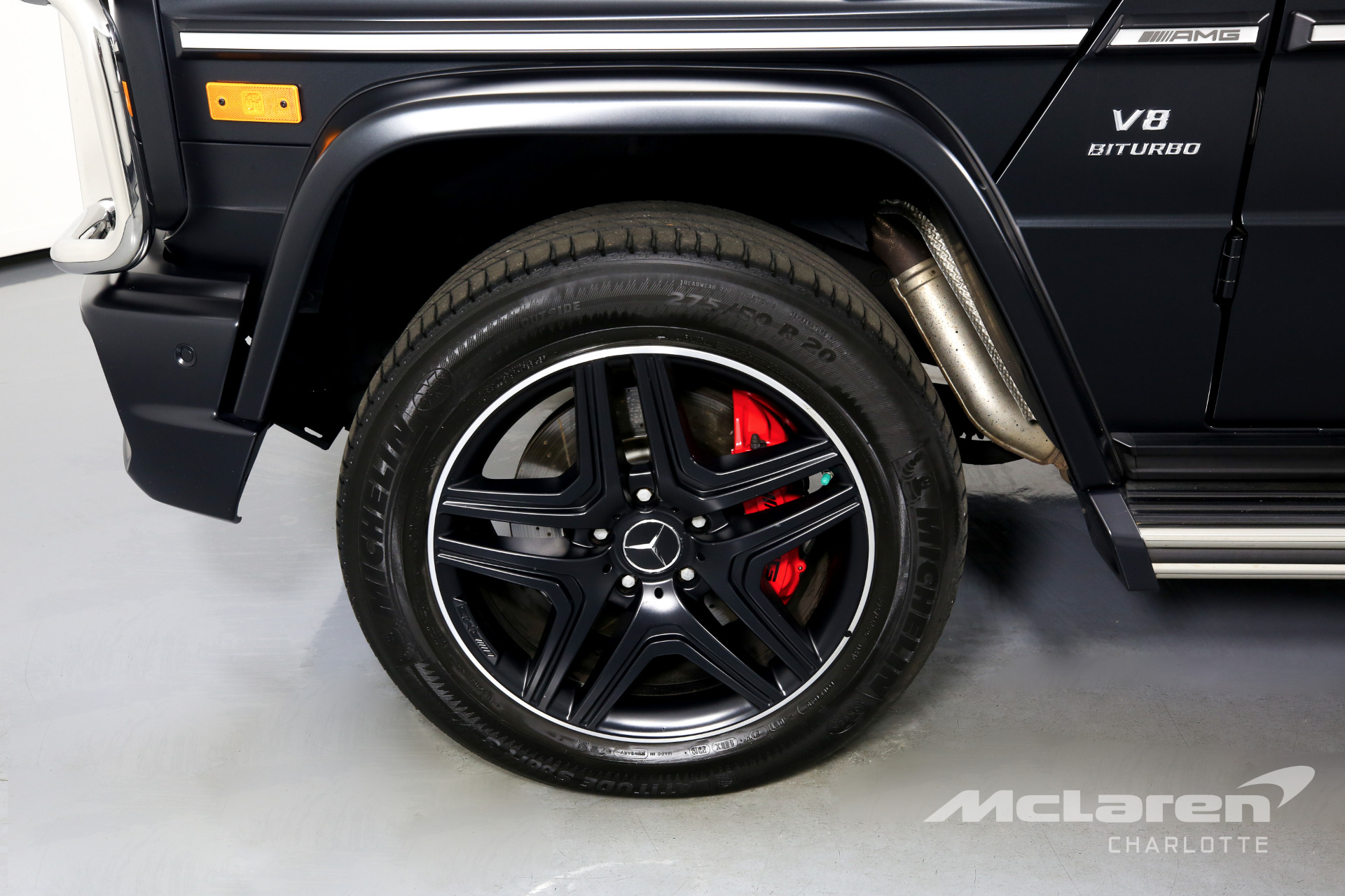 Used 2018 Mercedes-Benz G-Class AMG G 63 | Charlotte, NC