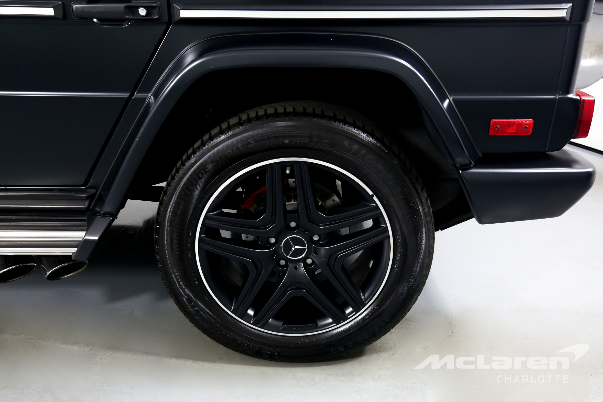 Used 2018 Mercedes-Benz G-Class AMG G 63 | Charlotte, NC