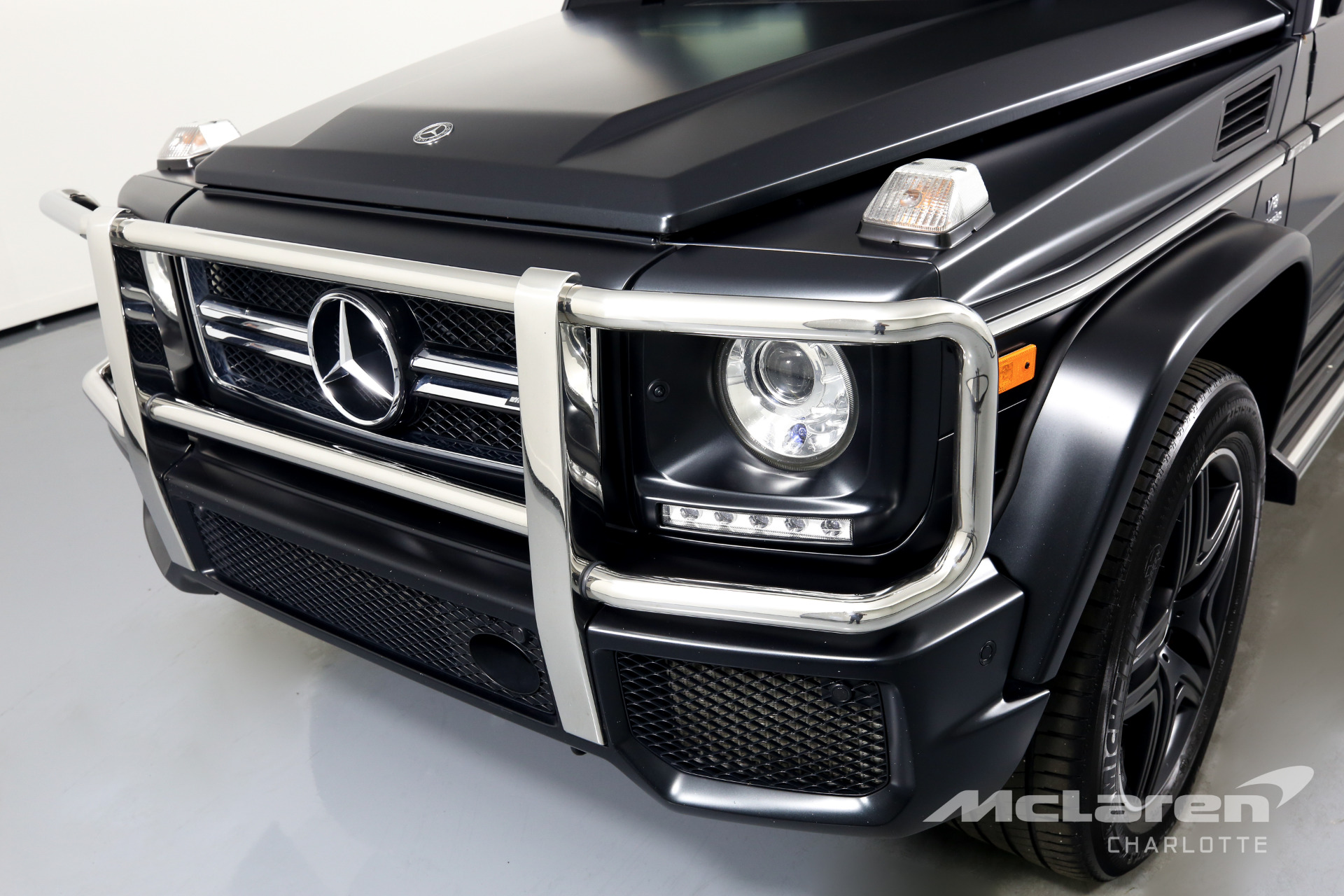 Used 2018 Mercedes-Benz G-Class AMG G 63 | Charlotte, NC