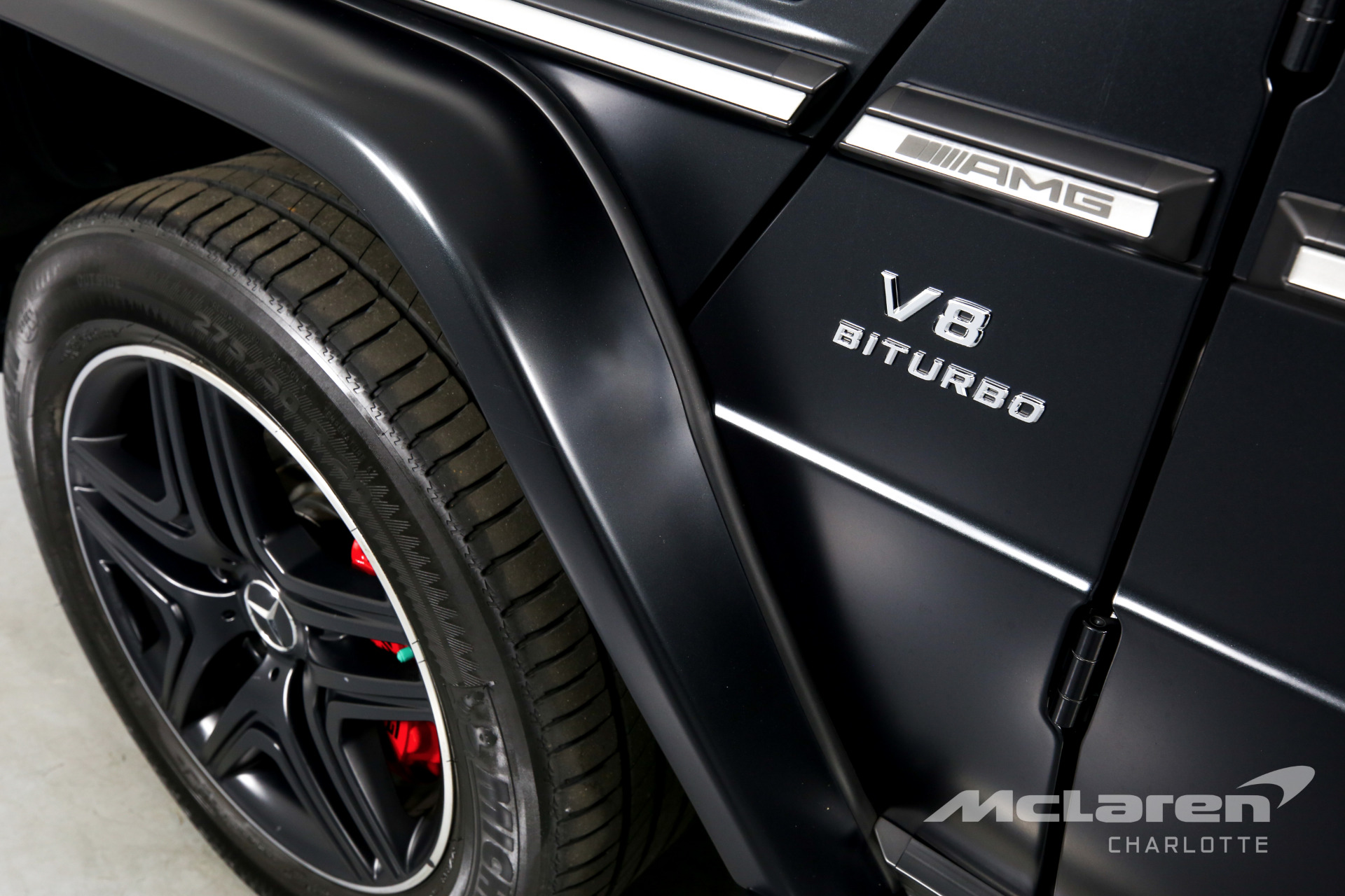 Used 2018 Mercedes-Benz G-Class AMG G 63 | Charlotte, NC