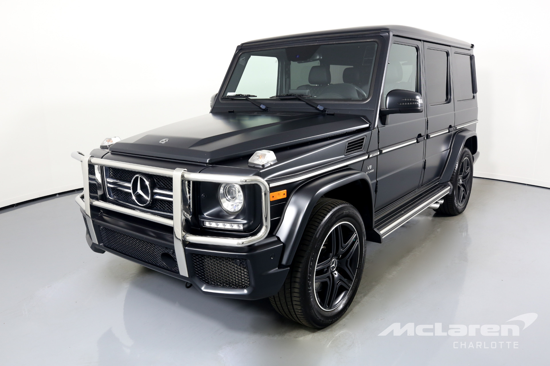 Used 2018 Mercedes-Benz G-Class AMG G 63 | Charlotte, NC
