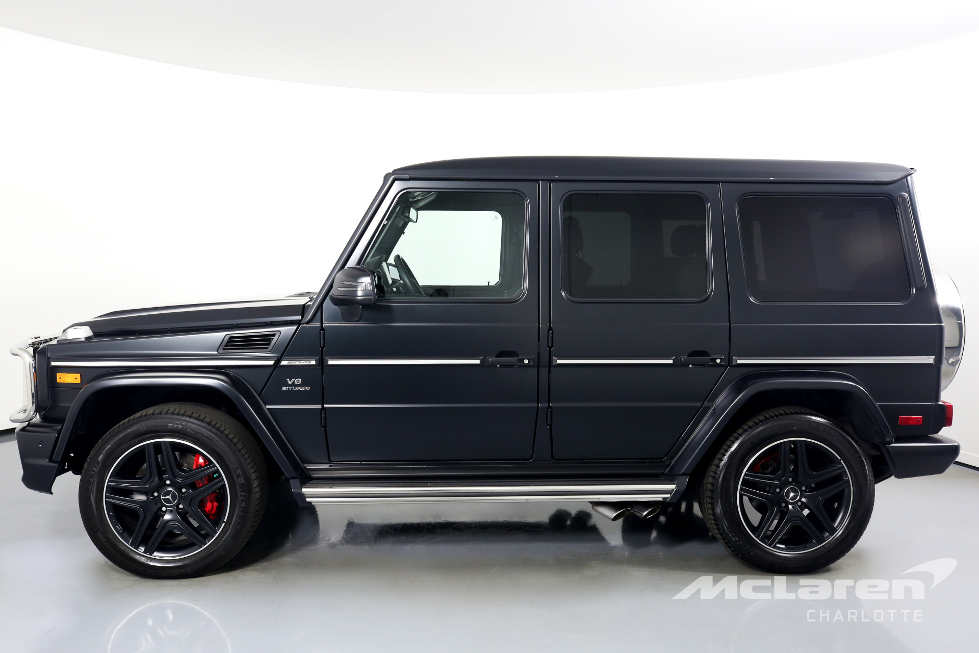 Used 2018 Mercedes-Benz G-Class AMG G 63 | Charlotte, NC