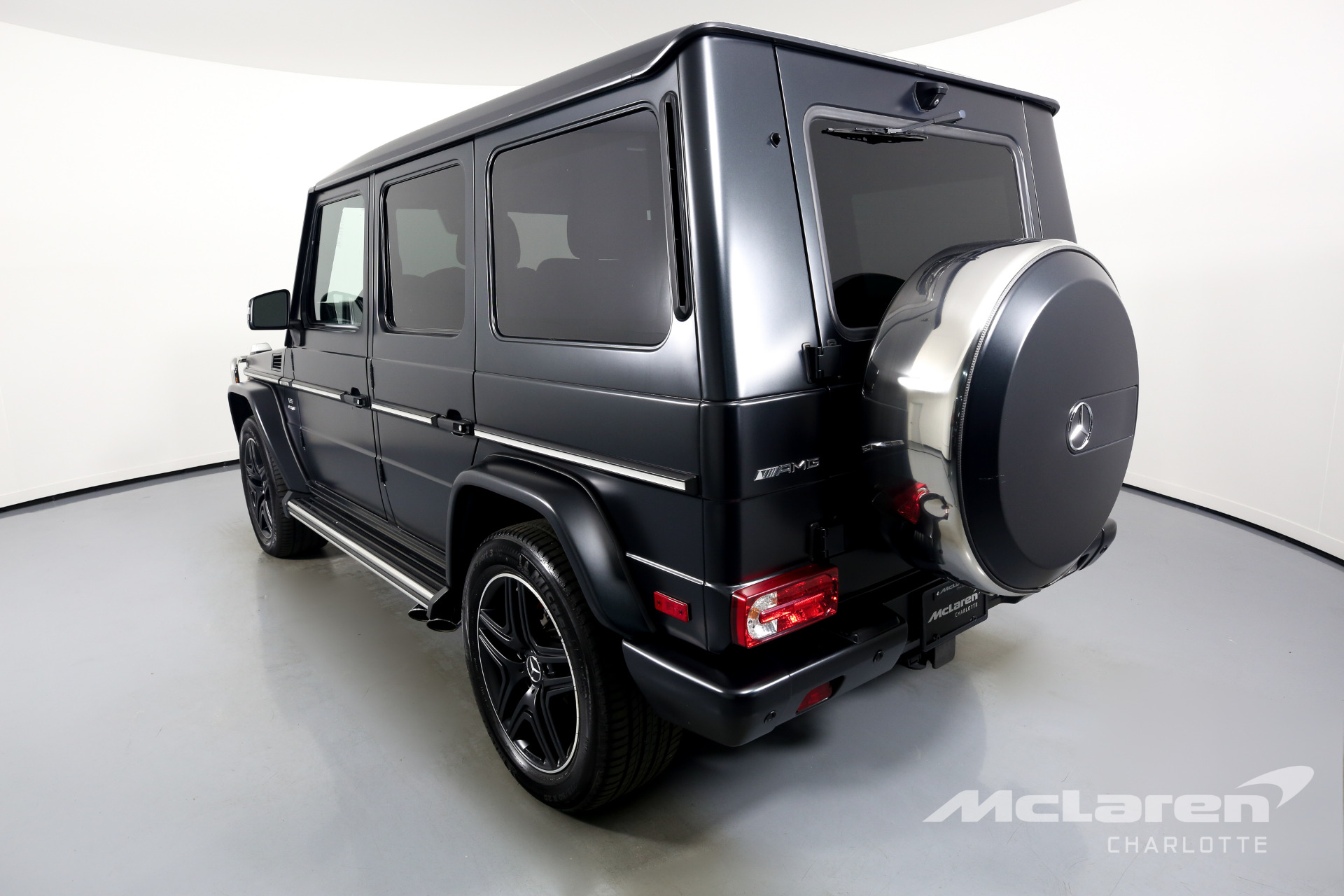 Used 2018 Mercedes-Benz G-Class AMG G 63 | Charlotte, NC