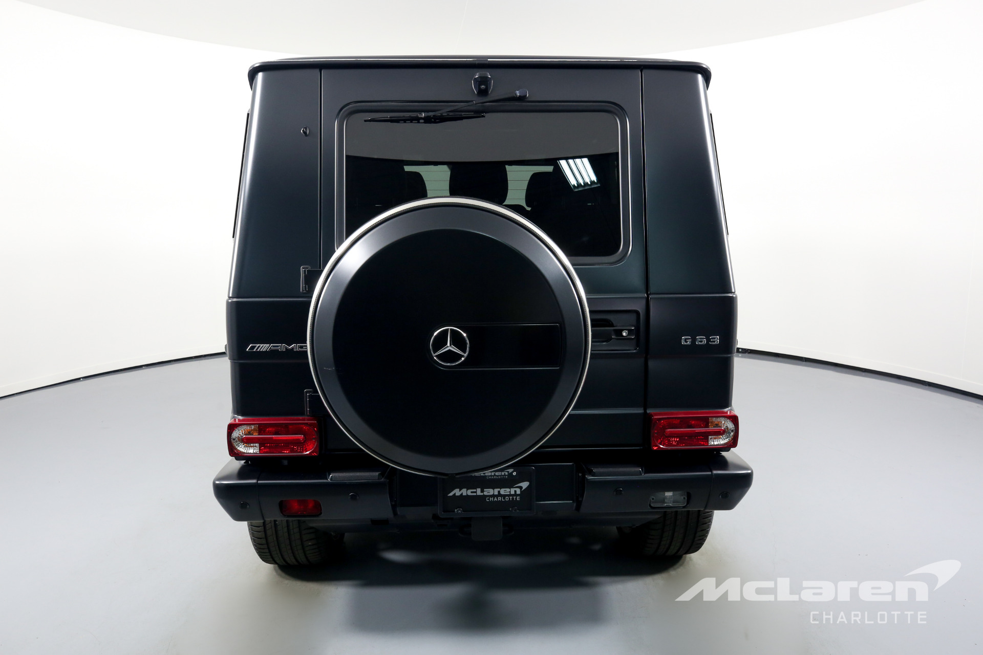 Used 2018 Mercedes-Benz G-Class AMG G 63 | Charlotte, NC