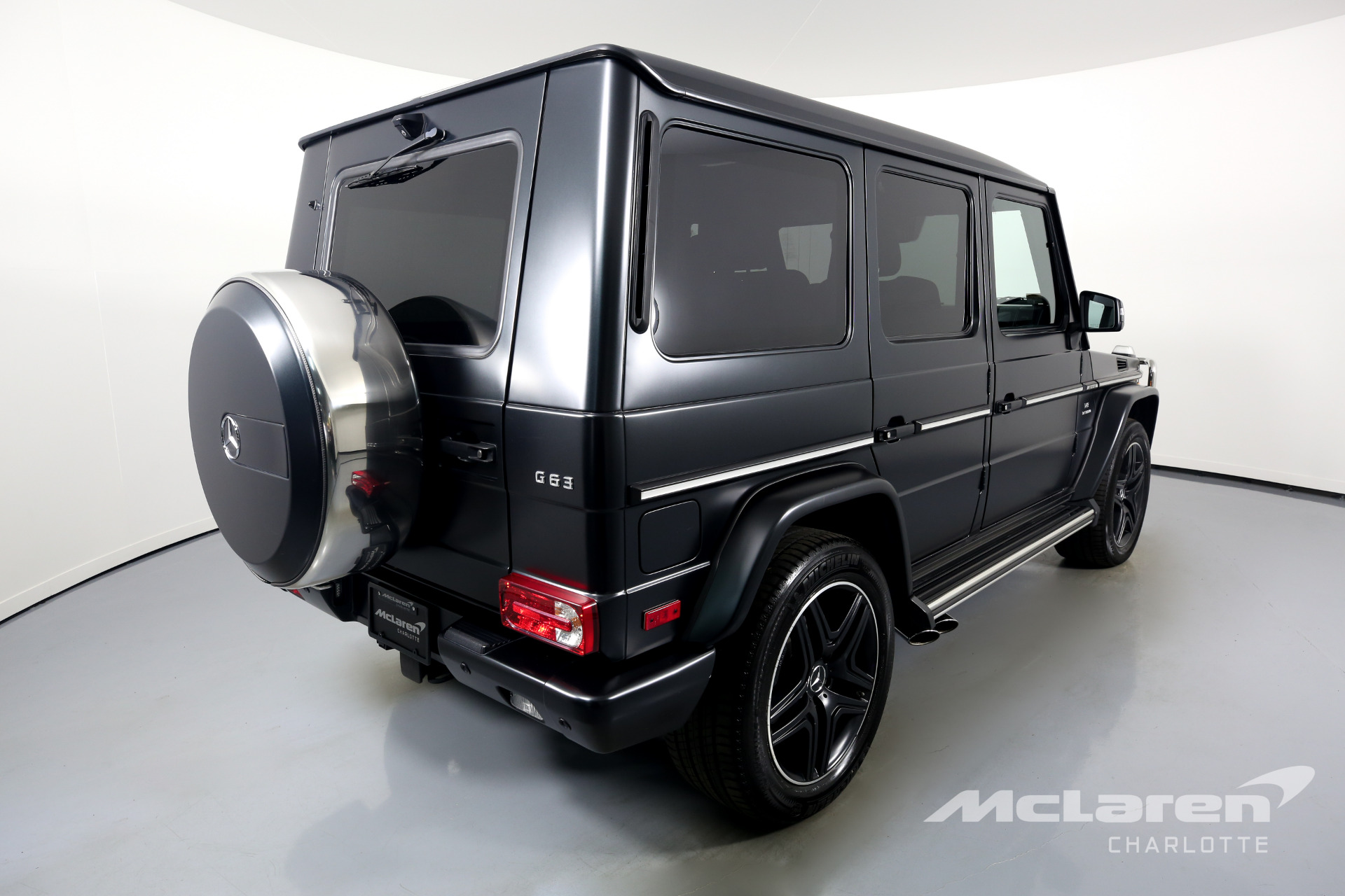 Used 2018 Mercedes-Benz G-Class AMG G 63 | Charlotte, NC