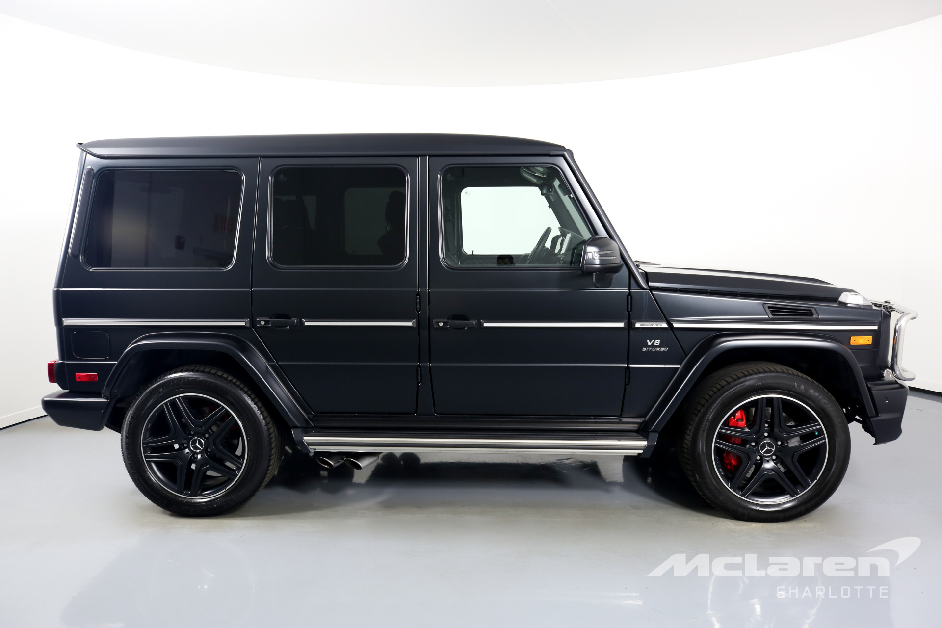 Used 2018 Mercedes-Benz G-Class AMG G 63 | Charlotte, NC