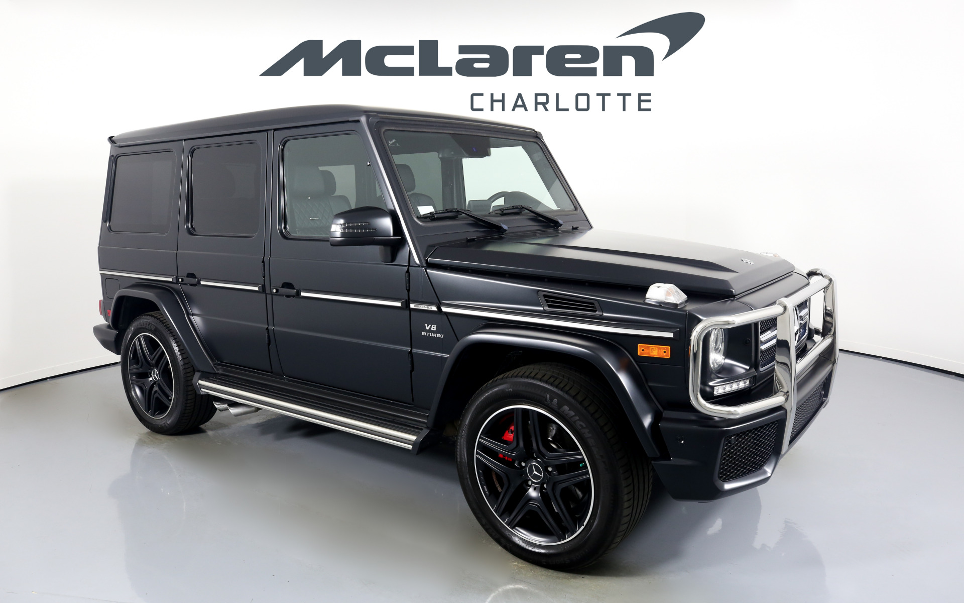 Used 2018 Mercedes-Benz G-Class AMG G 63 | Charlotte, NC