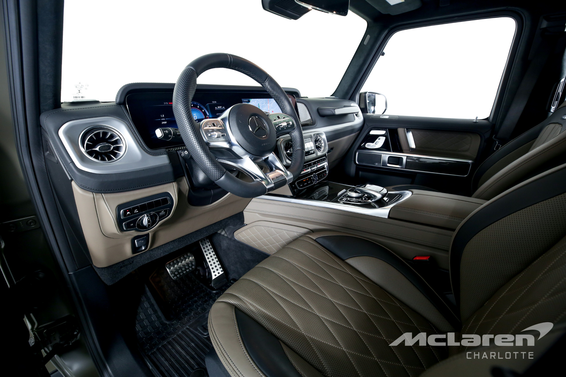 Used 2021 Mercedes-Benz G-Class AMG G 63 | Charlotte, NC
