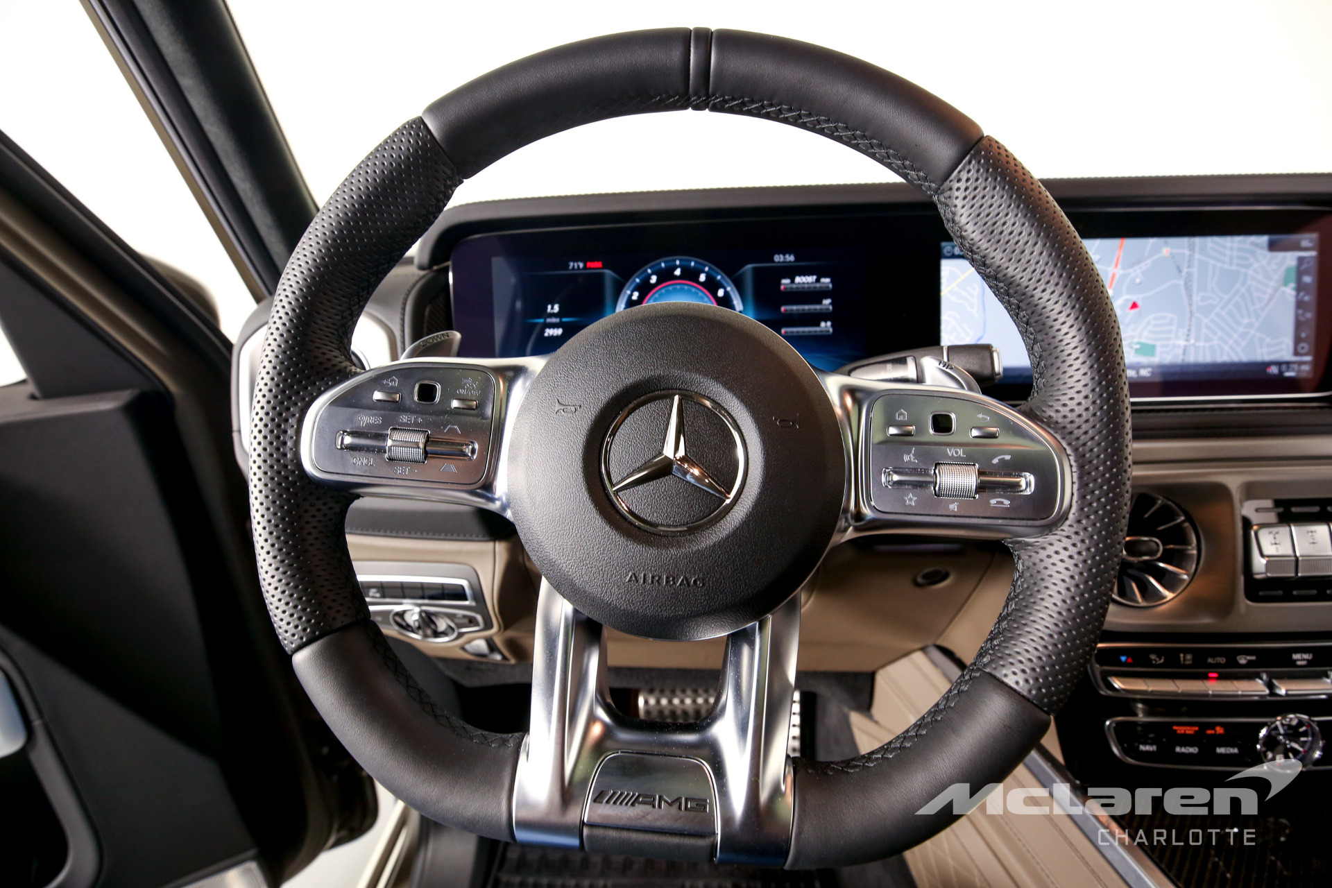 Used 2021 Mercedes-Benz G-Class AMG G 63 | Charlotte, NC