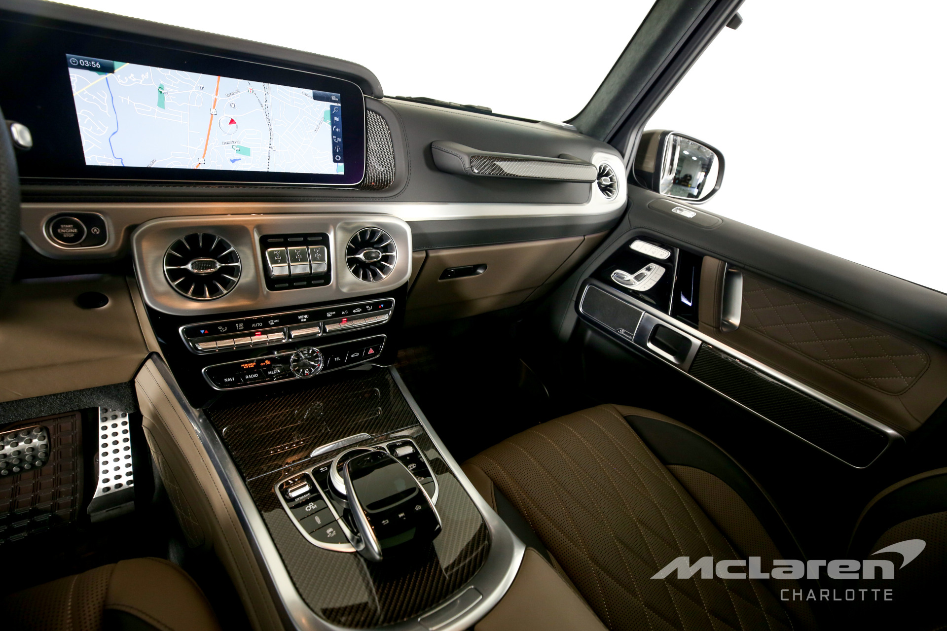 Used 2021 Mercedes-Benz G-Class AMG G 63 | Charlotte, NC