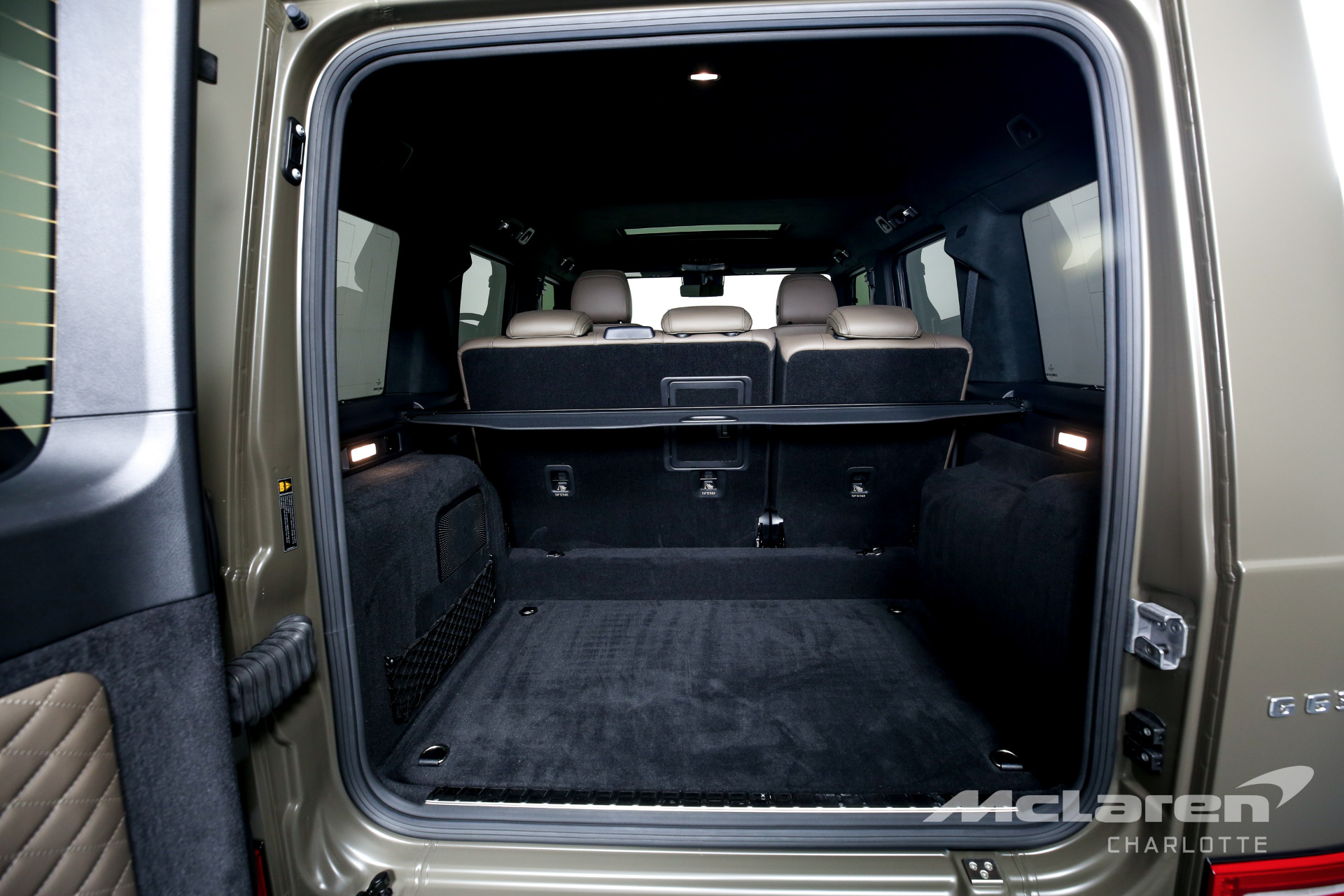 Used 2021 Mercedes-Benz G-Class AMG G 63 | Charlotte, NC