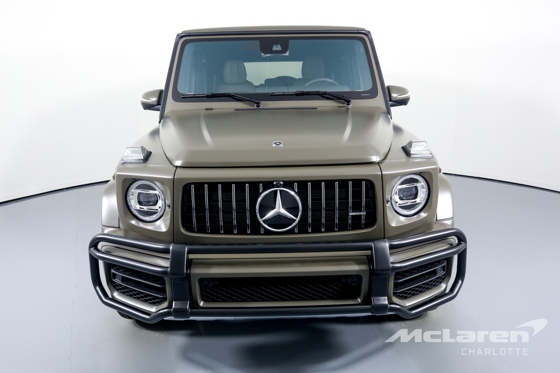 Used 21 Mercedes Benz G Class Amg G 63 For Sale 259 996 Mclaren Charlotte Stock