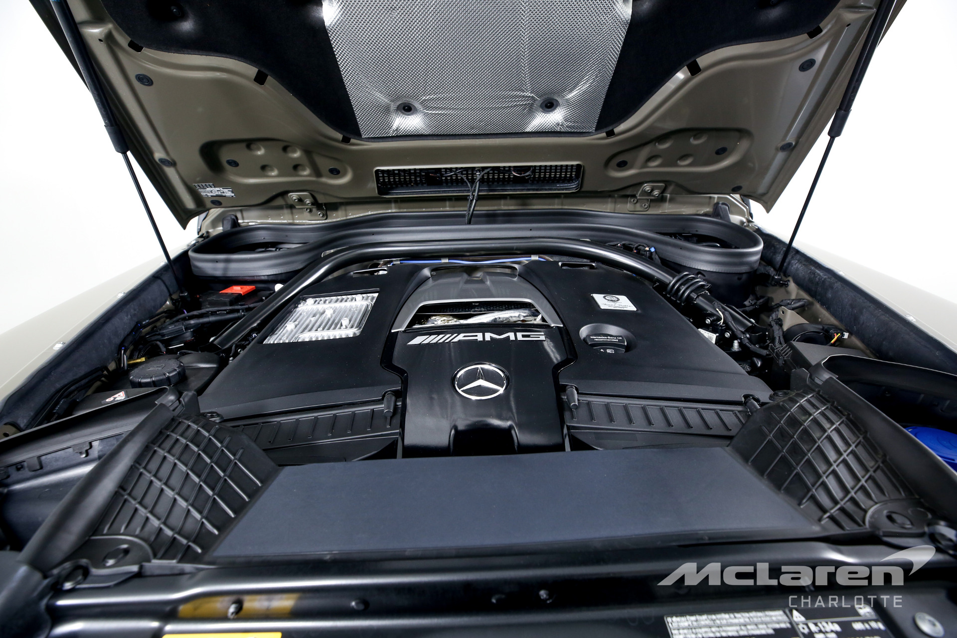 Used 2021 Mercedes-Benz G-Class AMG G 63 | Charlotte, NC