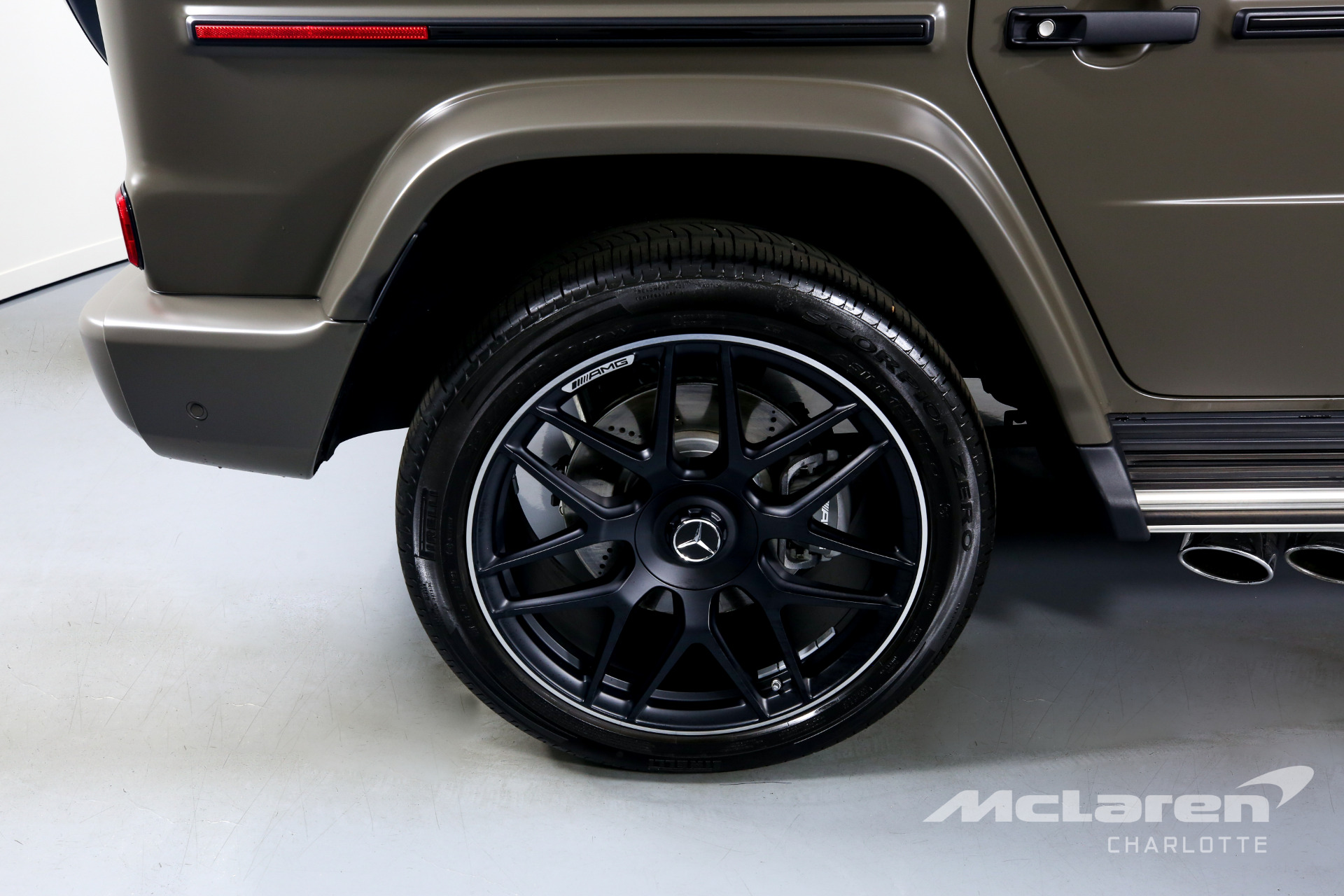Used 2021 Mercedes-Benz G-Class AMG G 63 | Charlotte, NC