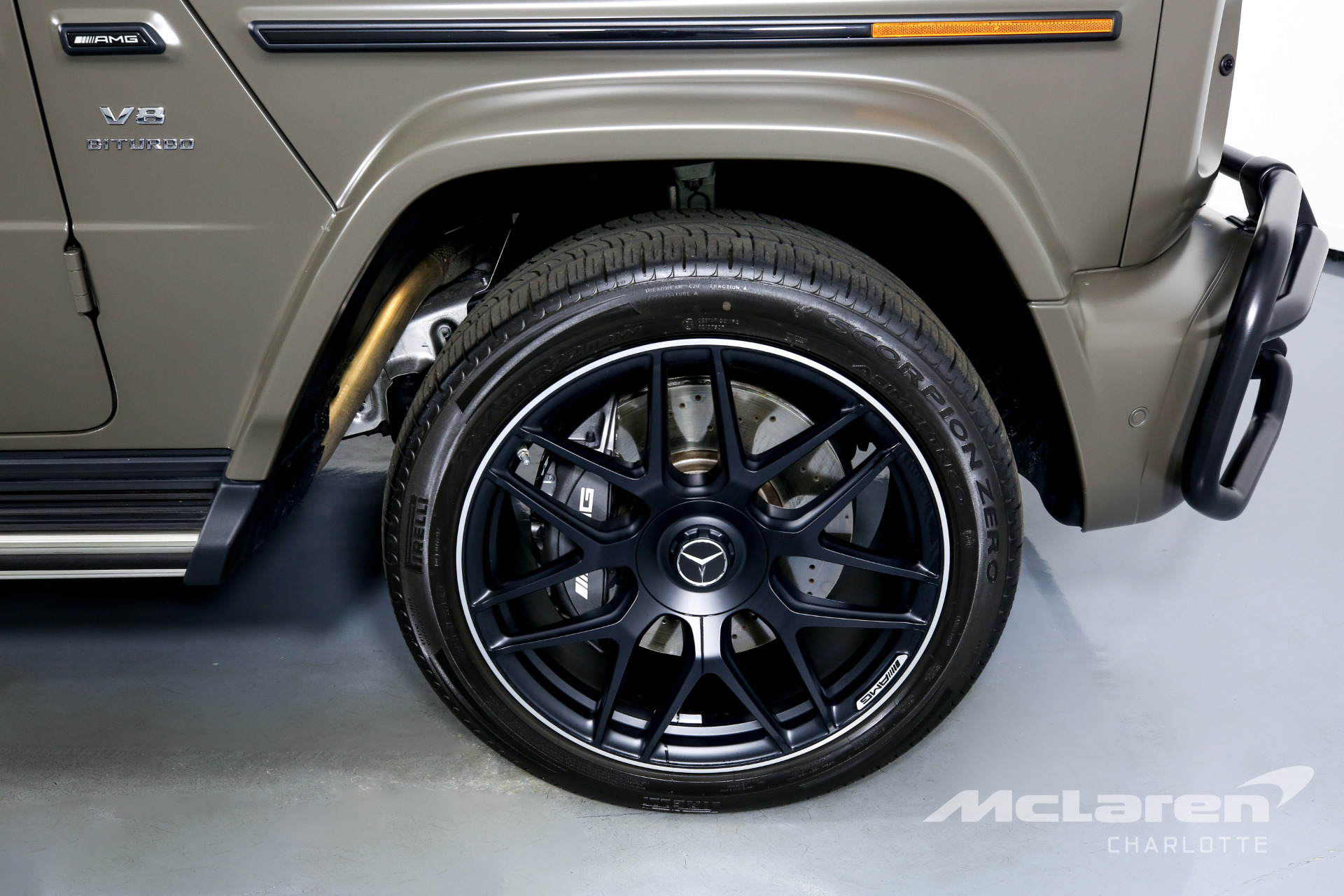 Used 2021 Mercedes-Benz G-Class AMG G 63 | Charlotte, NC