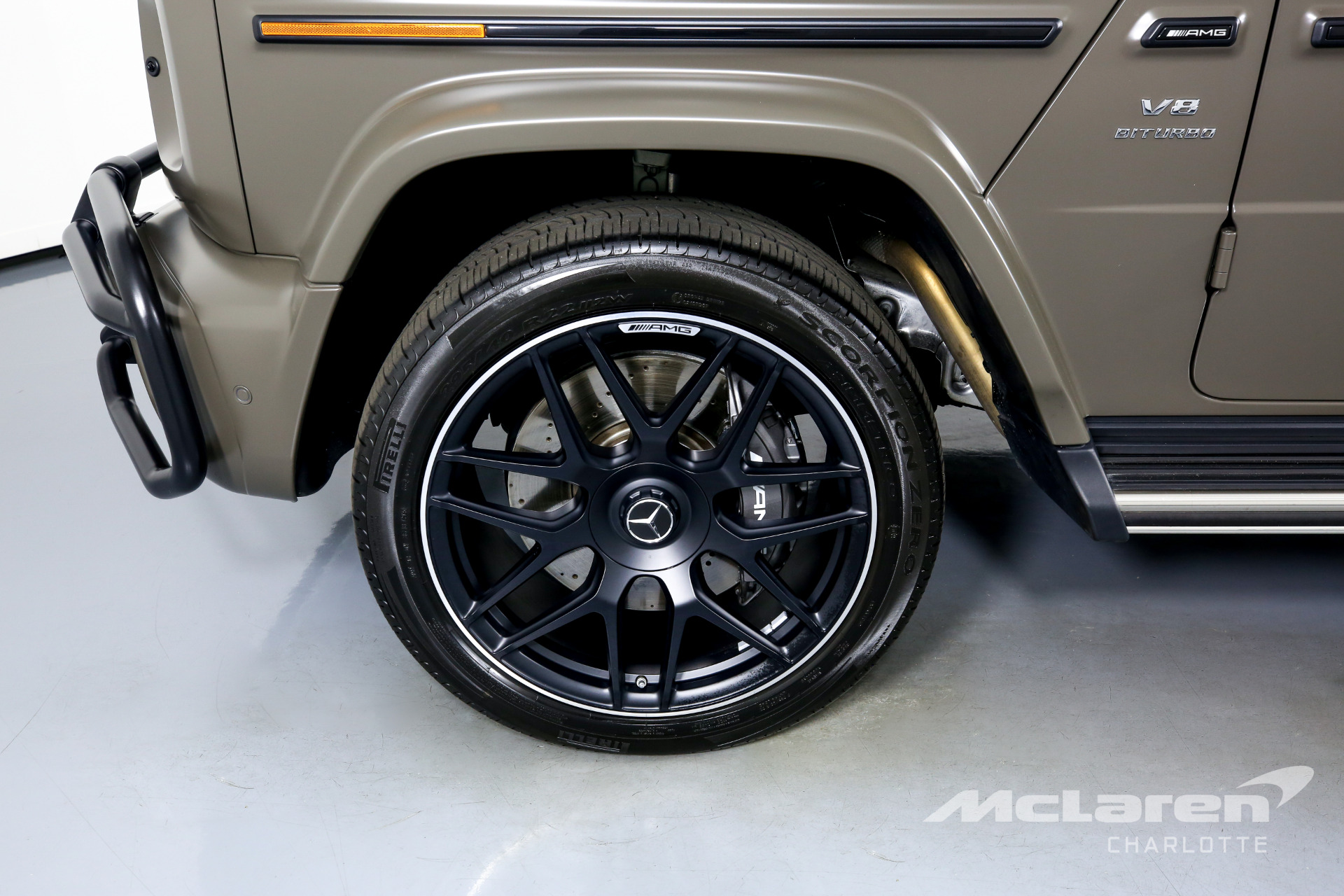 Used 2021 Mercedes-Benz G-Class AMG G 63 | Charlotte, NC
