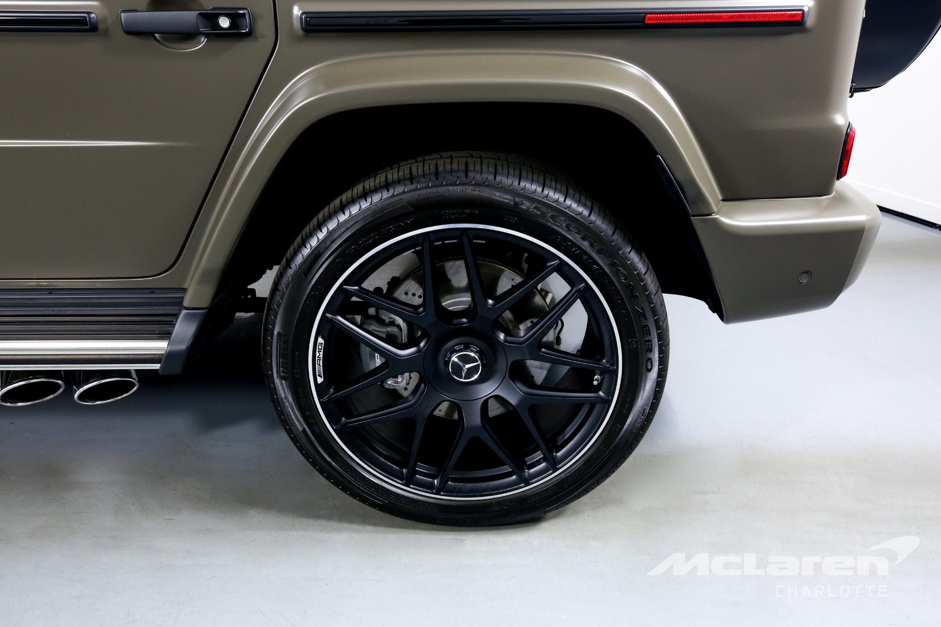 Used 2021 Mercedes-Benz G-Class AMG G 63 | Charlotte, NC