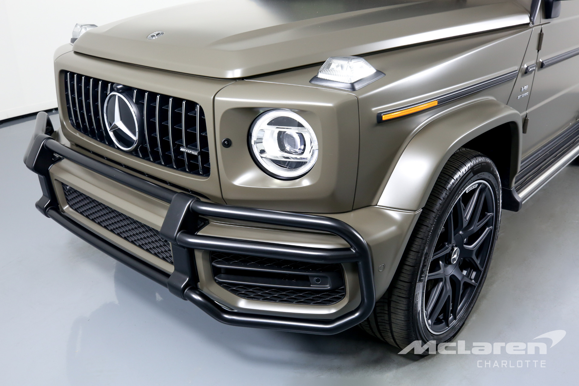 Used 2021 Mercedes-Benz G-Class AMG G 63 | Charlotte, NC