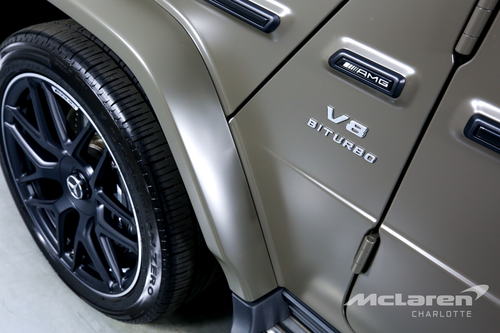 Used 2021 Mercedes-Benz G-Class AMG G 63 | Charlotte, NC