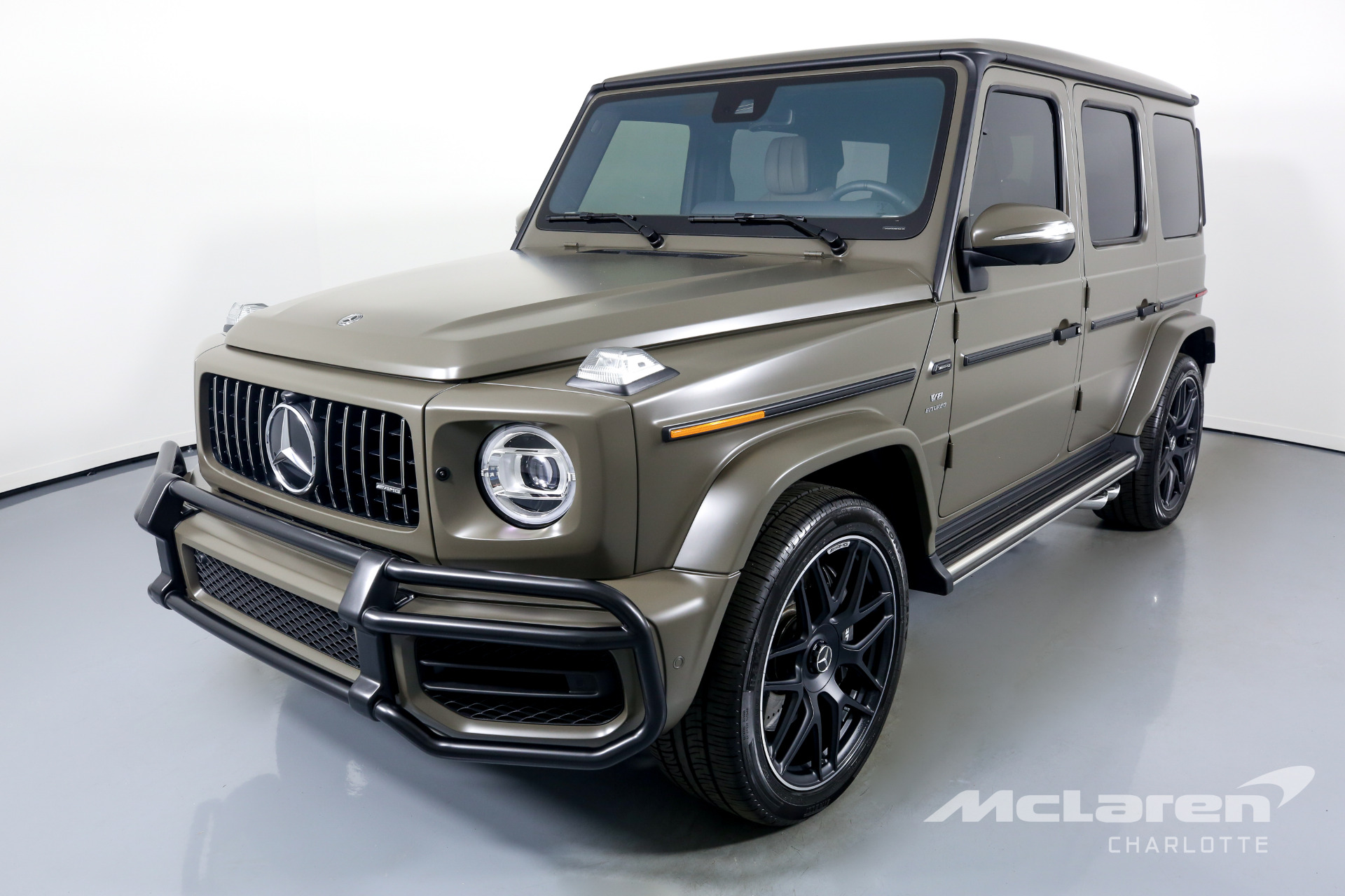 Used 2021 Mercedes-Benz G-Class AMG G 63 | Charlotte, NC