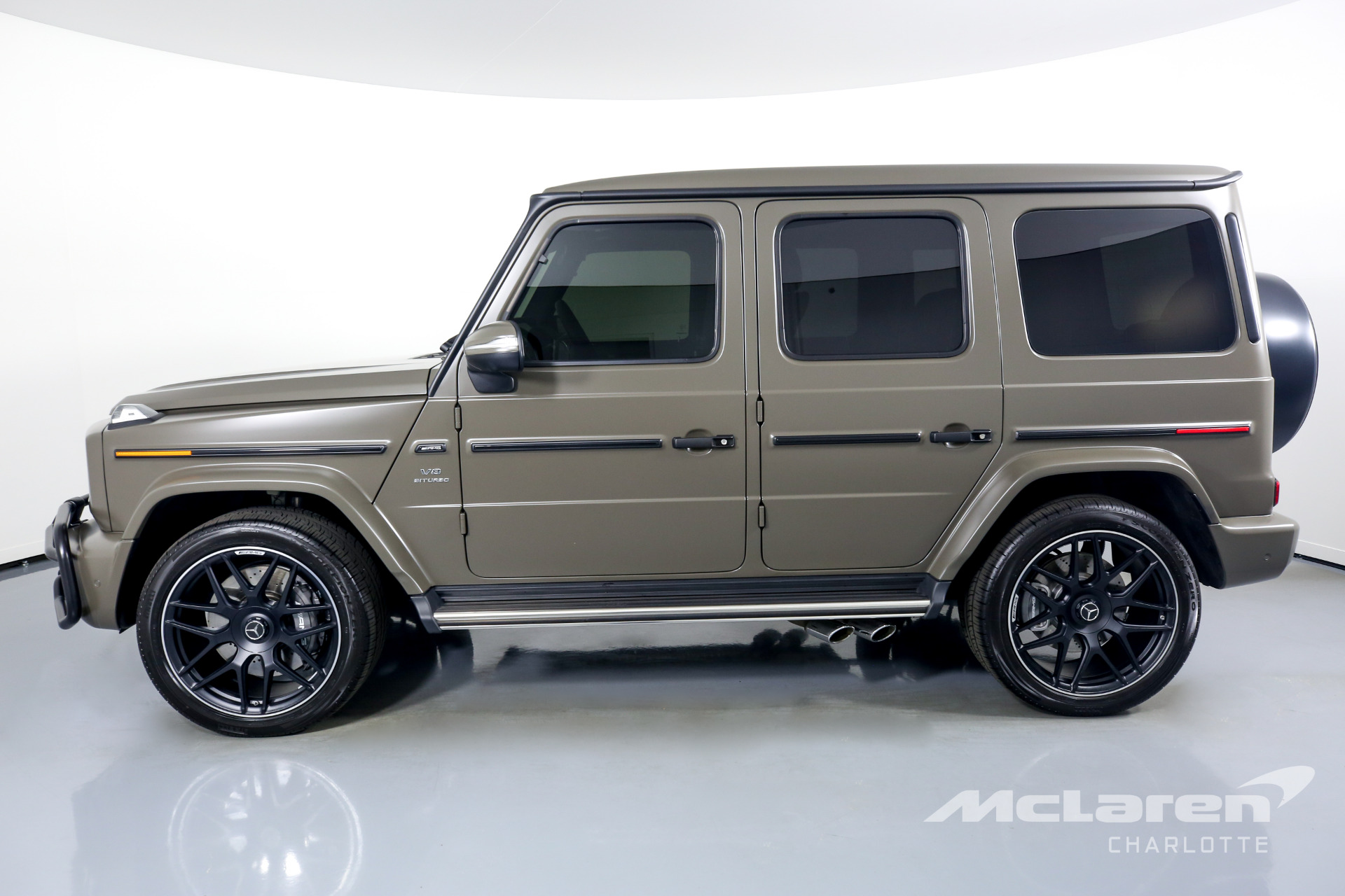 Used 2021 Mercedes-Benz G-Class AMG G 63 | Charlotte, NC