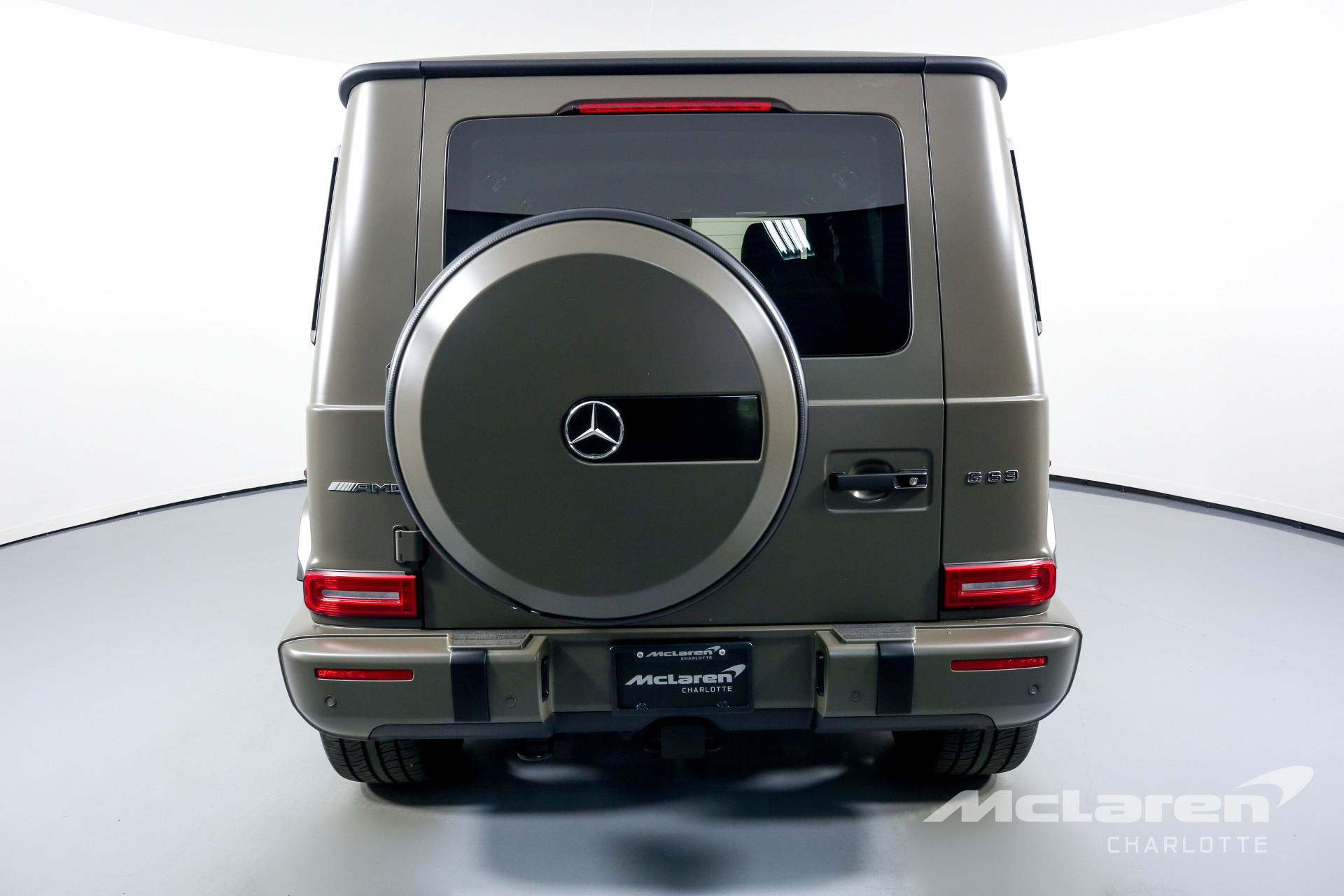 Used 2021 Mercedes-Benz G-Class AMG G 63 | Charlotte, NC