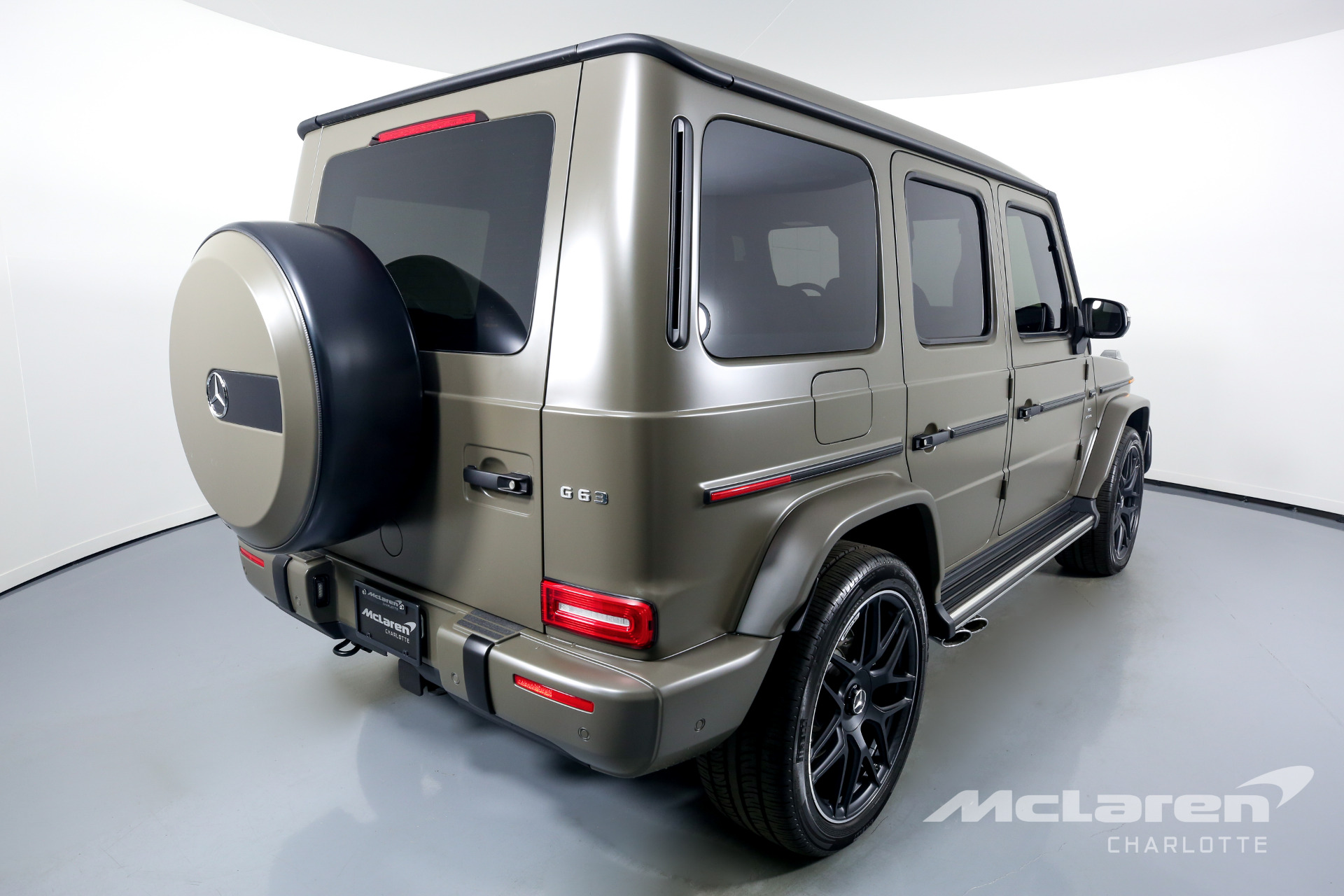 Used 2021 Mercedes-Benz G-Class AMG G 63 | Charlotte, NC
