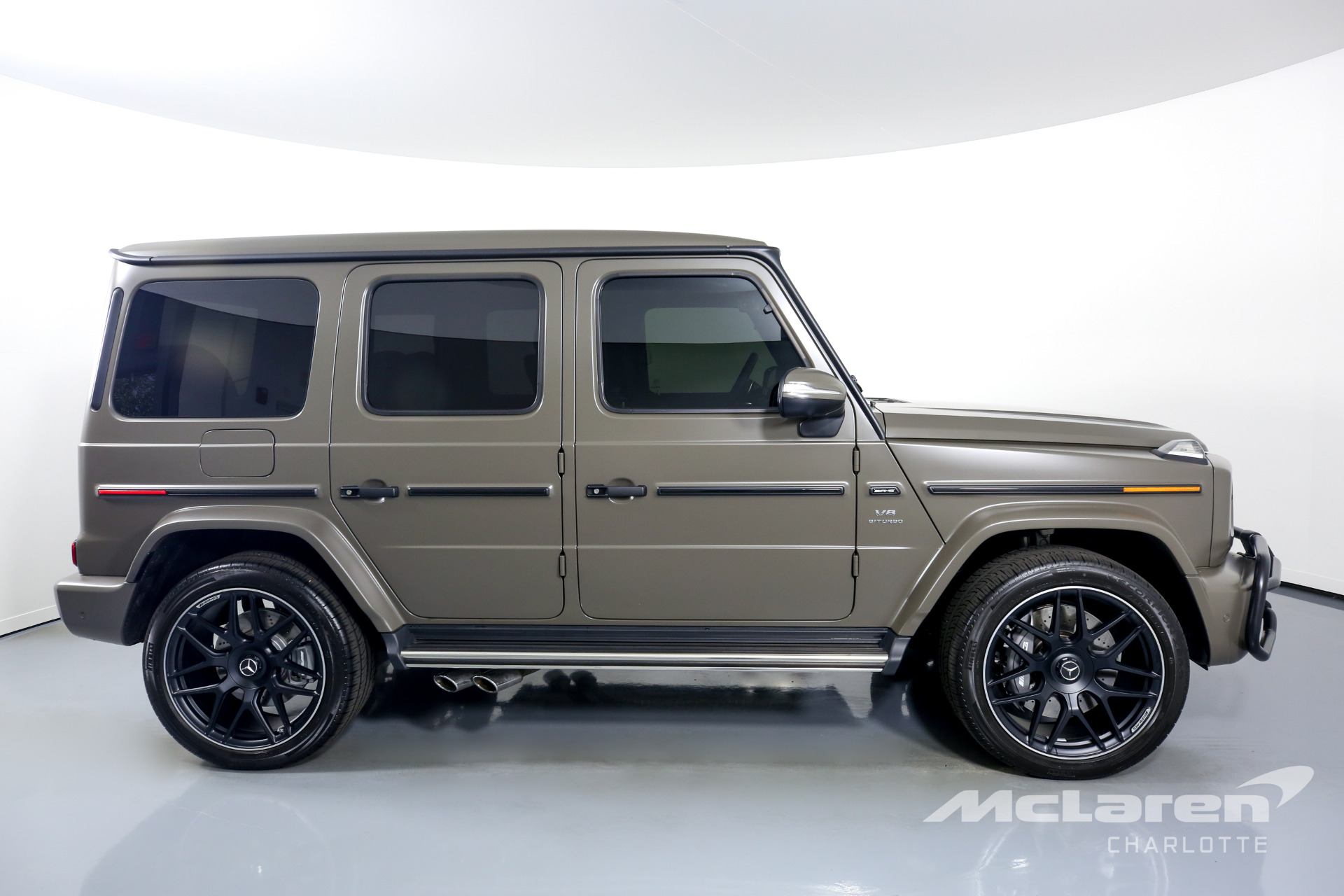 Used 2021 Mercedes-Benz G-Class AMG G 63 | Charlotte, NC