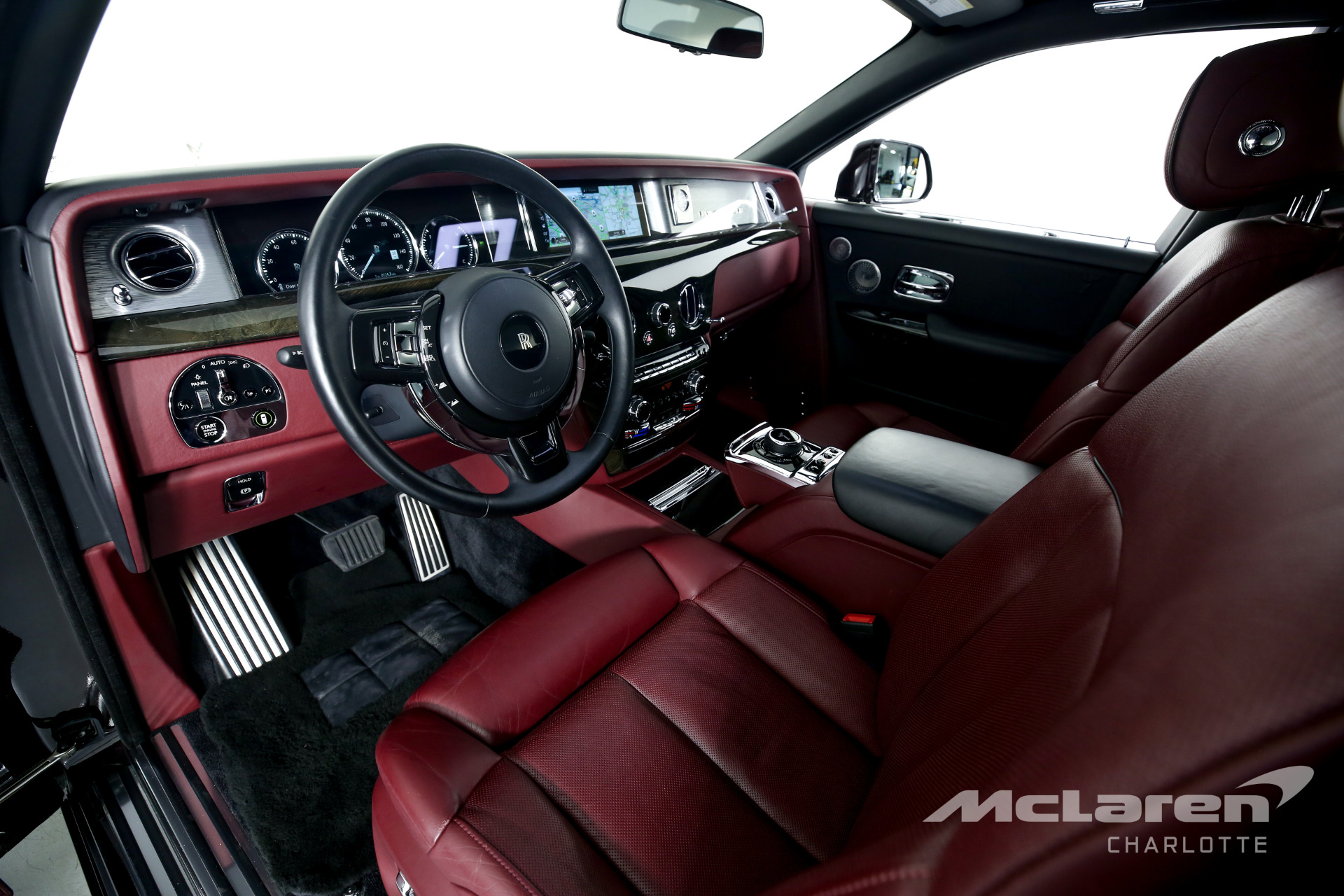Used 2018 Rolls-Royce Phantom EWB | Charlotte, NC