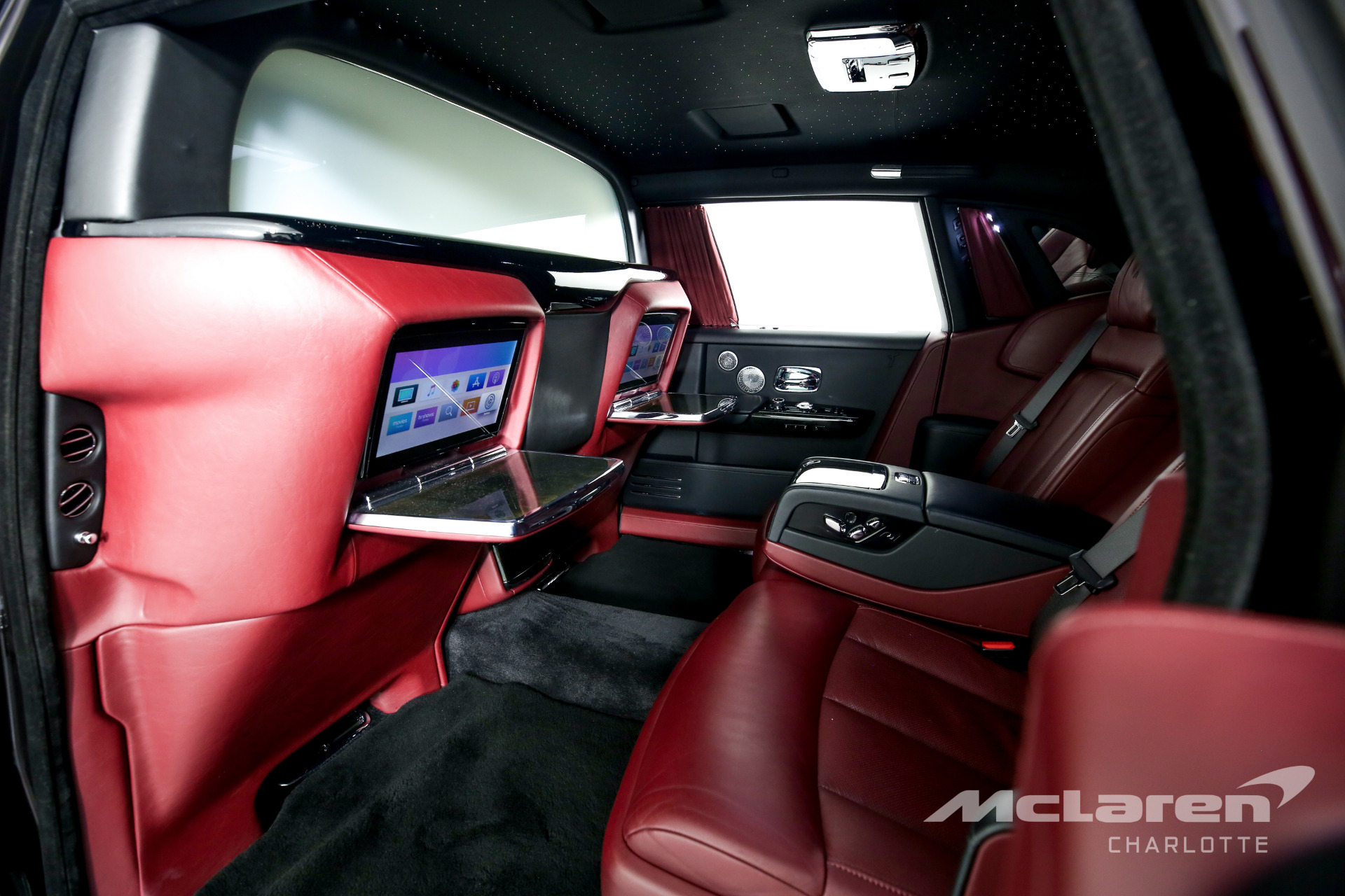 Used 2018 Rolls-Royce Phantom EWB | Charlotte, NC