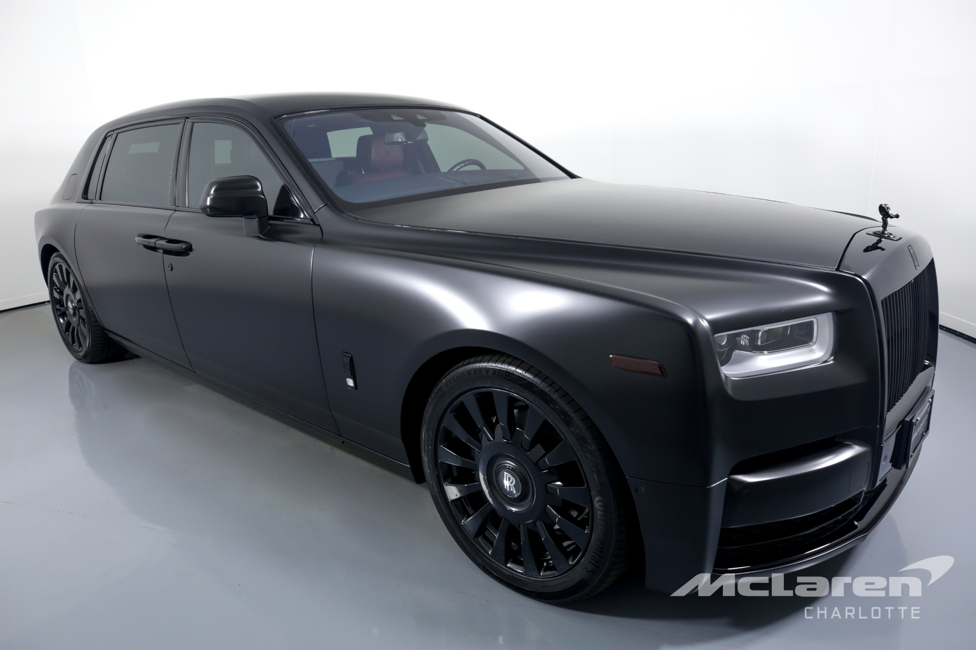 Used 2018 Rolls-Royce Phantom EWB | Charlotte, NC