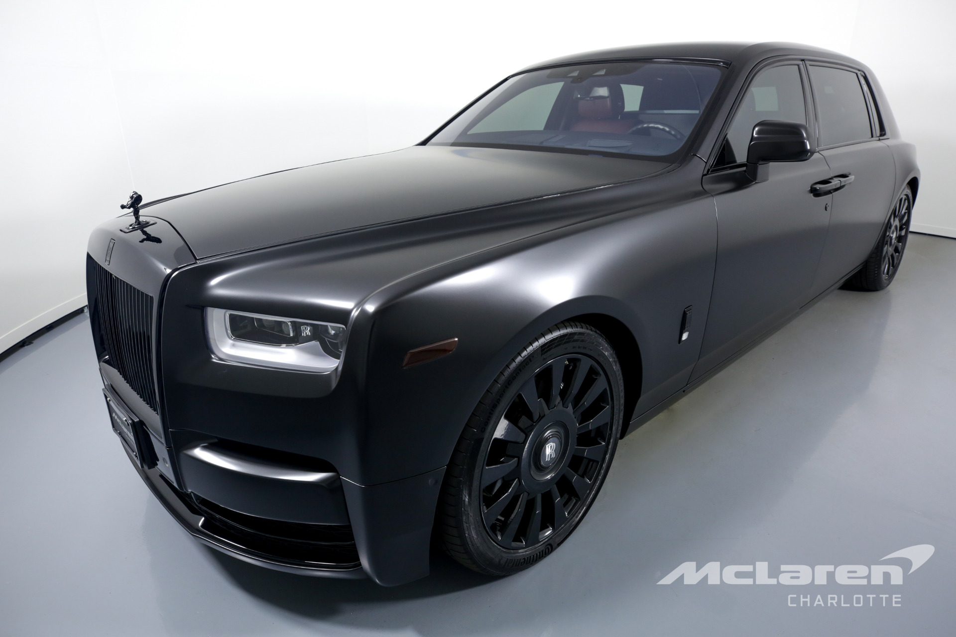 Used 2018 Rolls-Royce Phantom EWB | Charlotte, NC
