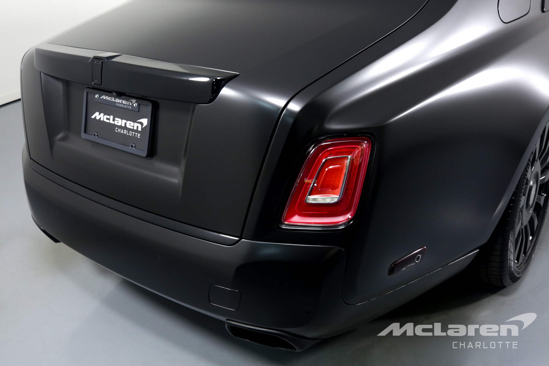 Used 2018 Rolls-Royce Phantom EWB | Charlotte, NC