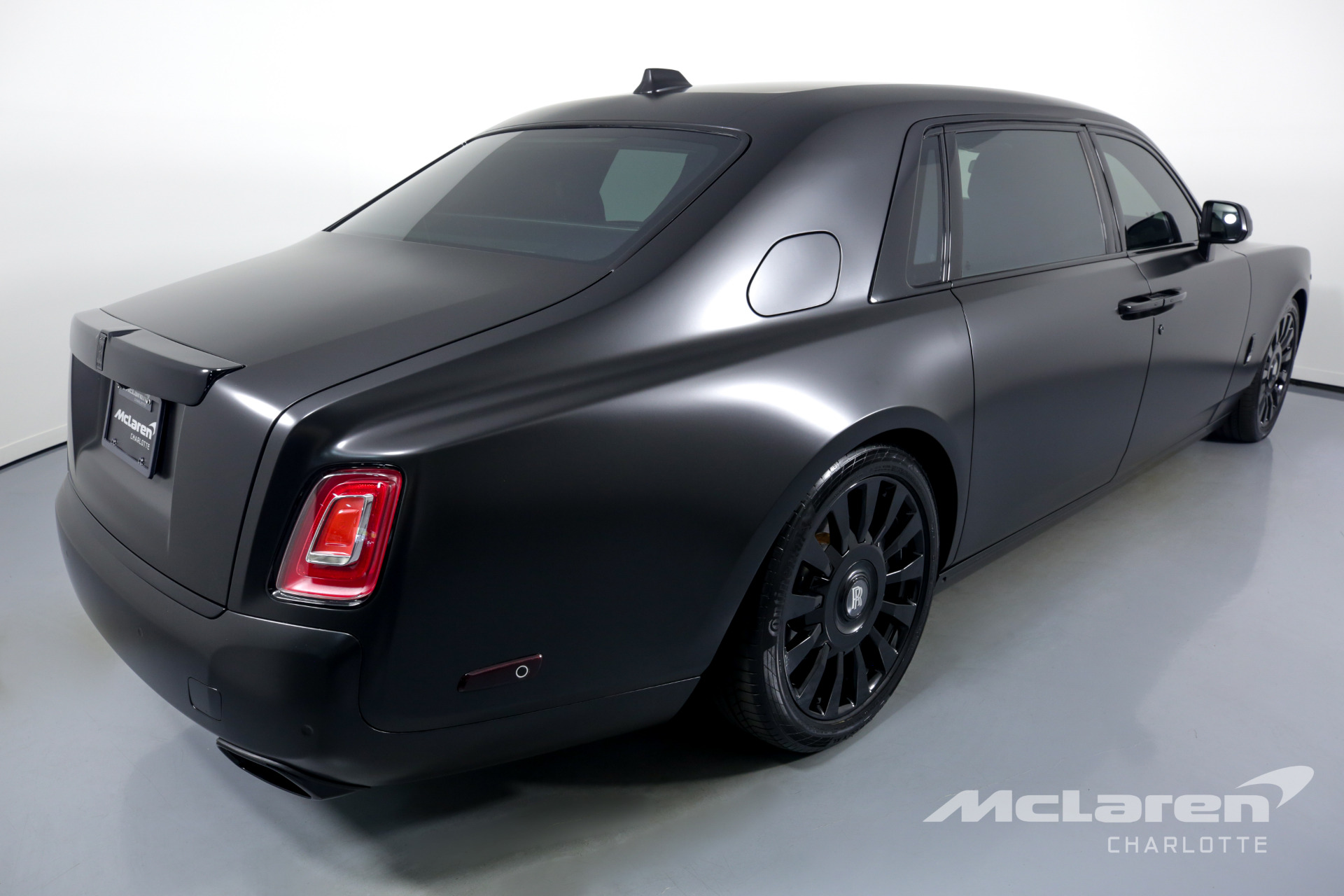 Used 2018 Rolls-Royce Phantom EWB | Charlotte, NC