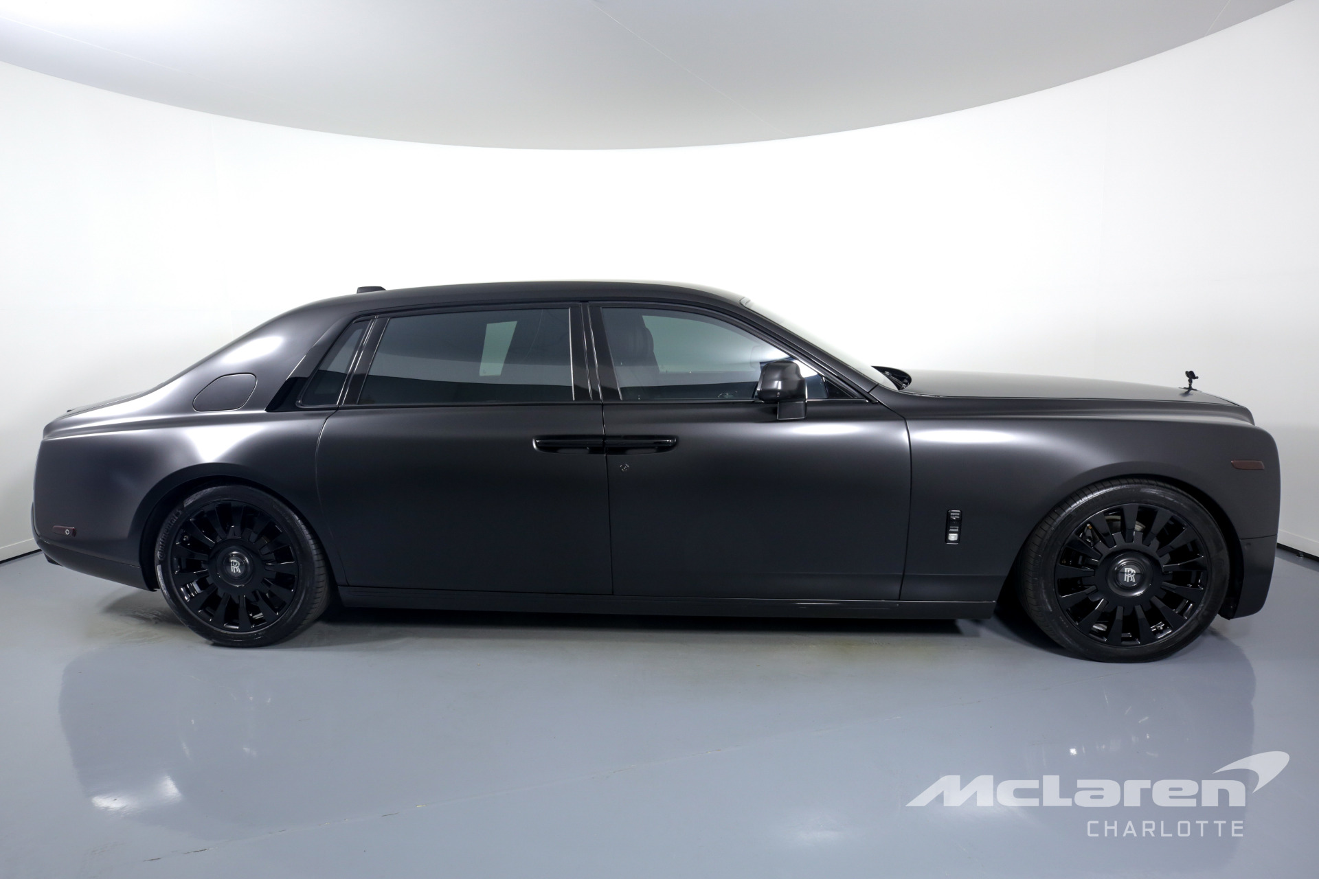 Used 2018 Rolls-Royce Phantom EWB | Charlotte, NC
