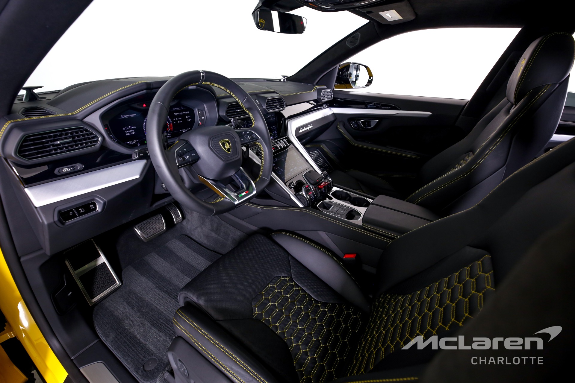 Used 2021 Lamborghini Urus | Charlotte, NC