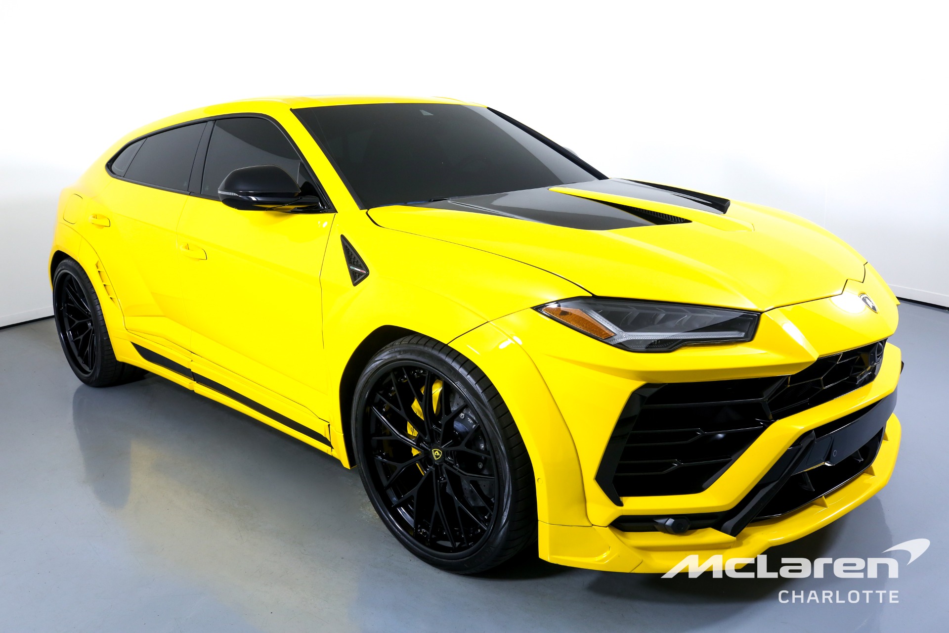 Used 2021 Lamborghini Urus | Charlotte, NC