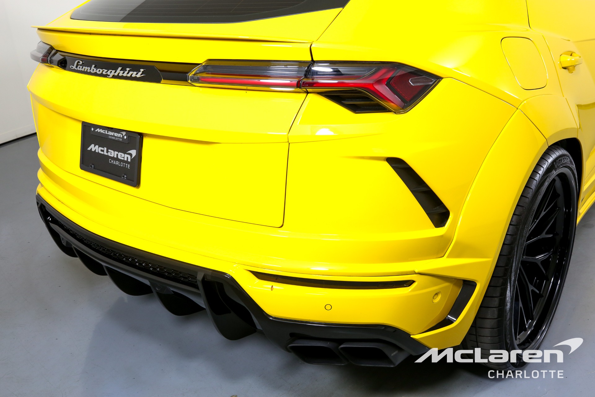 Used 2021 Lamborghini Urus | Charlotte, NC
