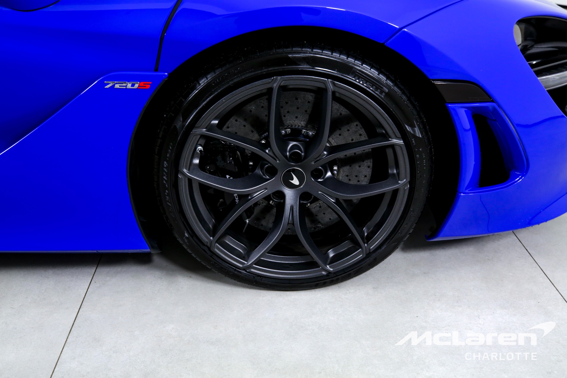 Used 2019 McLaren 720S Performance | Charlotte, NC