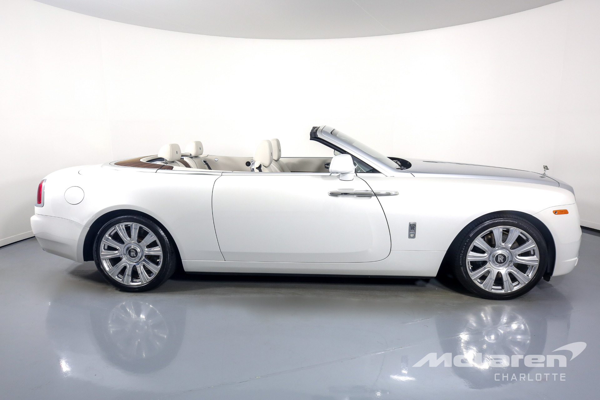 Used 2016 Rolls-Royce Dawn | Charlotte, NC